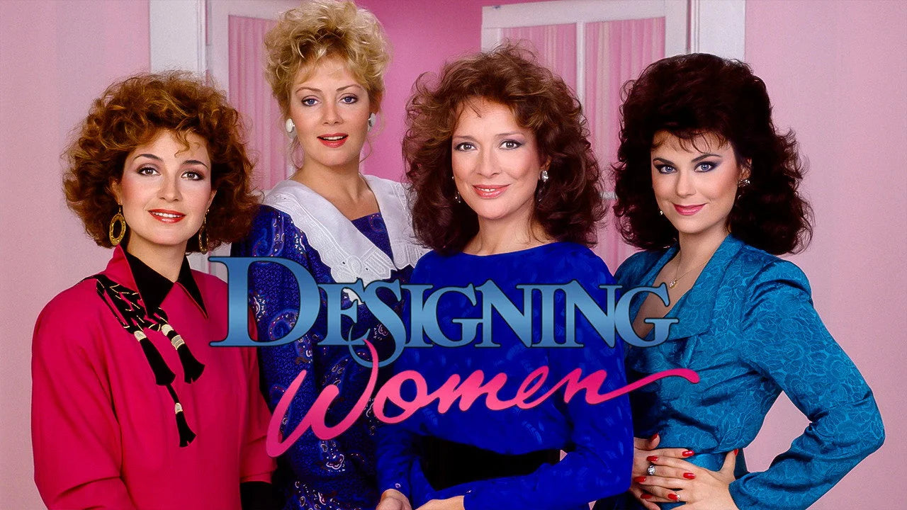 Unique Designing Women (1986) gift ideas - Available at Popcorn Poster