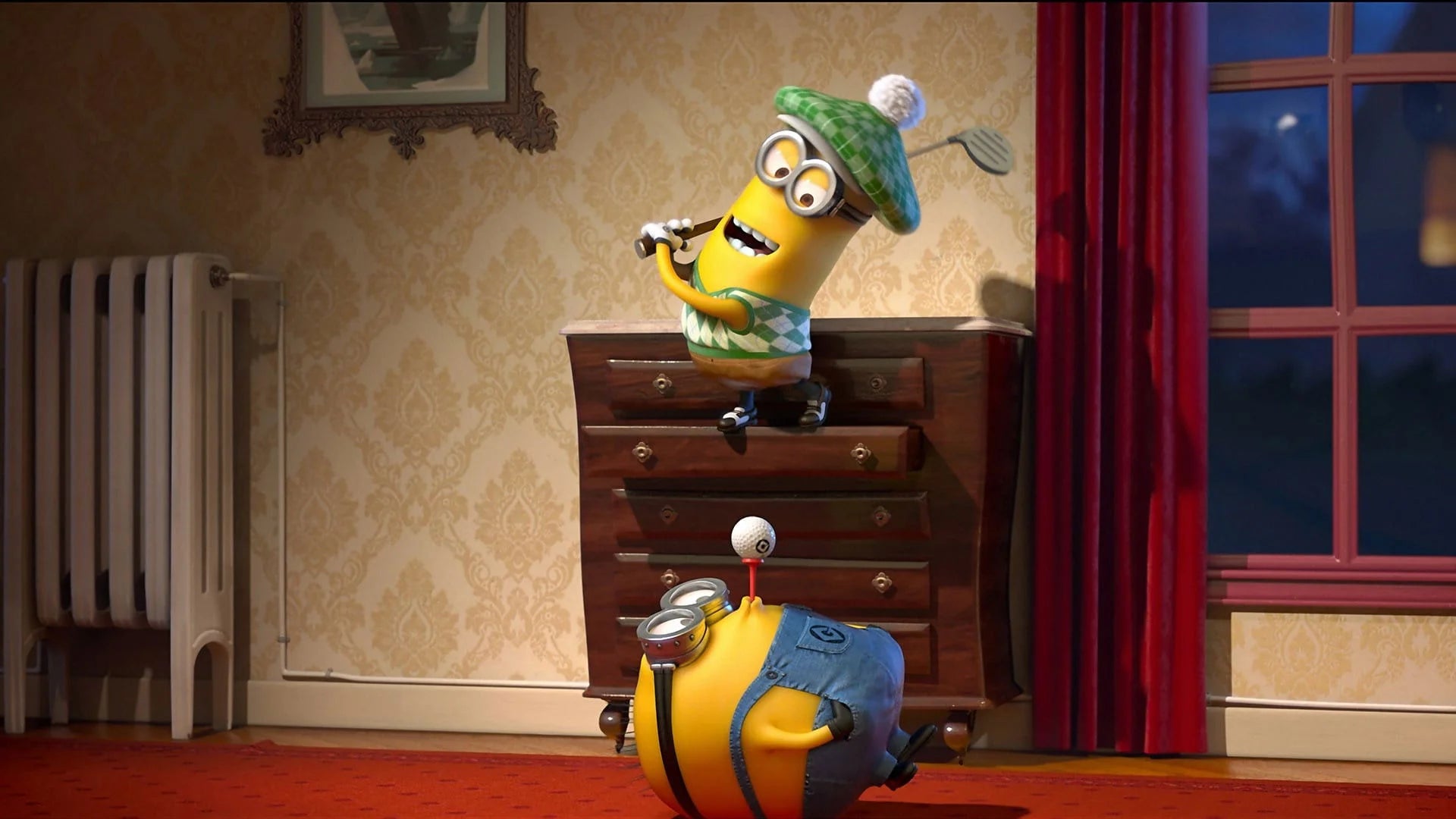 Unique Despicable Me 2 (2013) gift ideas - Available at Popcorn Poster