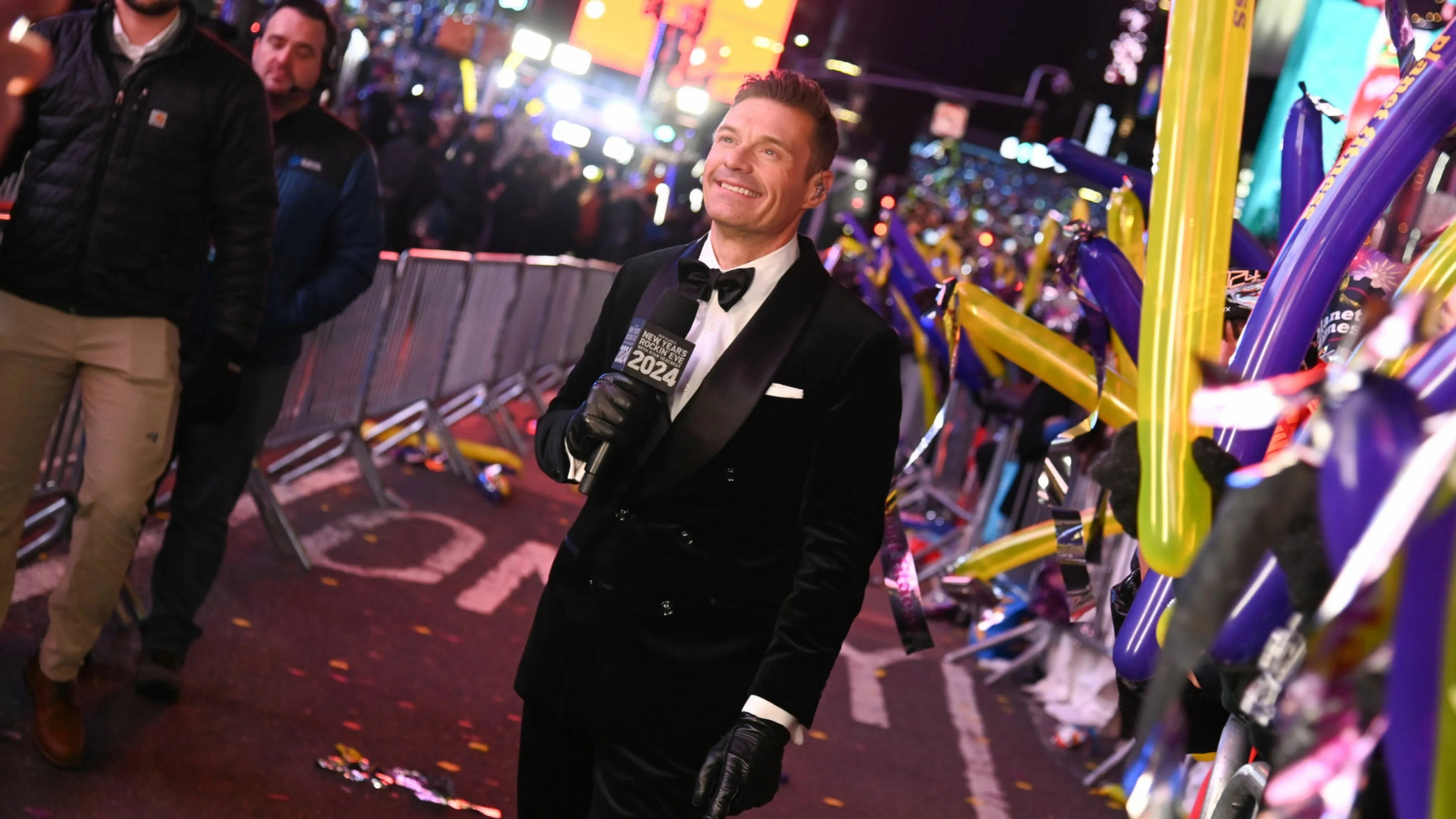 Unique Dick Clark's New Year's Rockin' Eve with Ryan Seacrest (1972) gift ideas - Available at Popcorn Poster