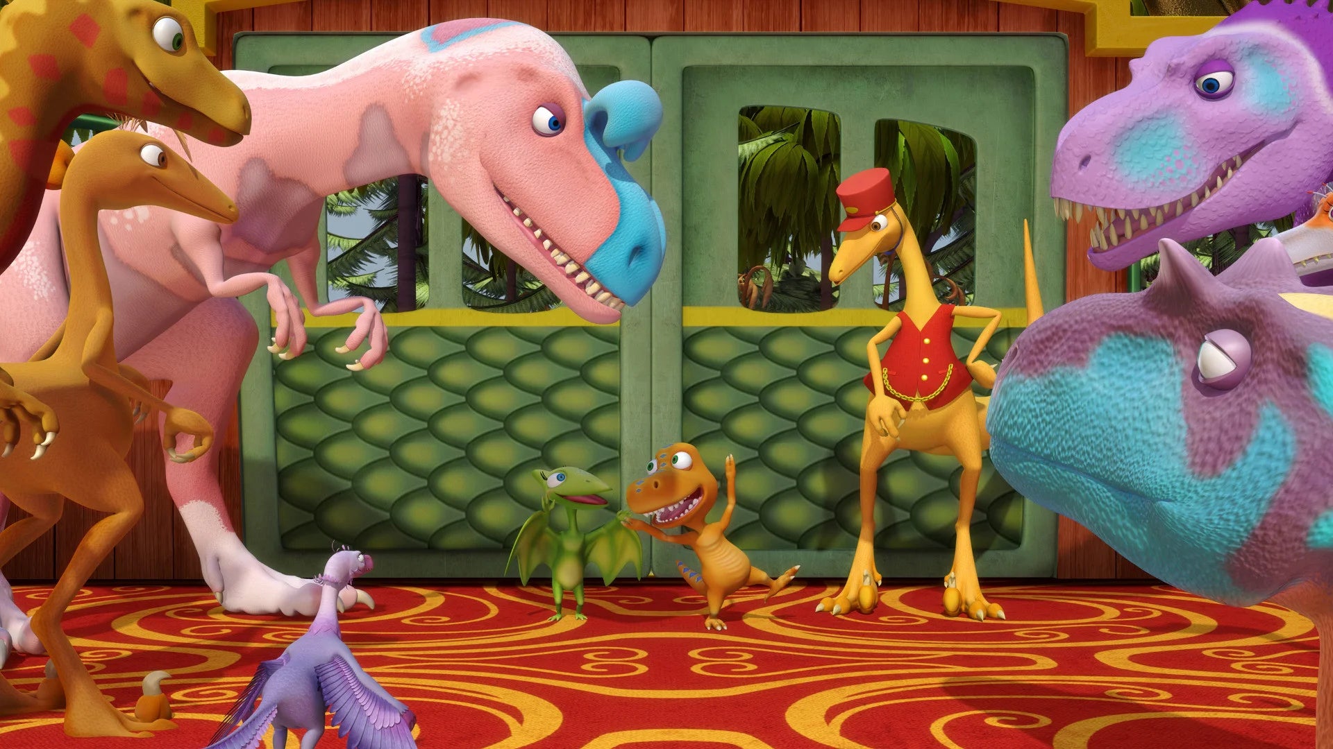 Unique Dinosaur Train (2009) gift ideas - Available at Popcorn Poster