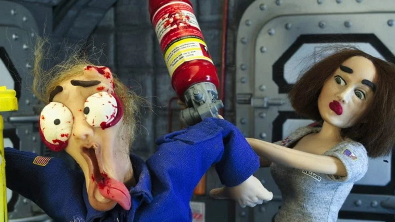 Unique Disaster! (2005) gift ideas - Available at Popcorn Poster