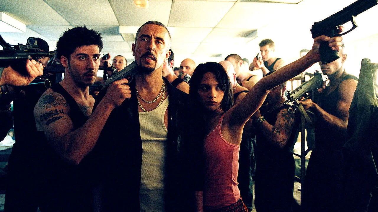 Unique District B13 (2004) gift ideas - Available at Popcorn Poster