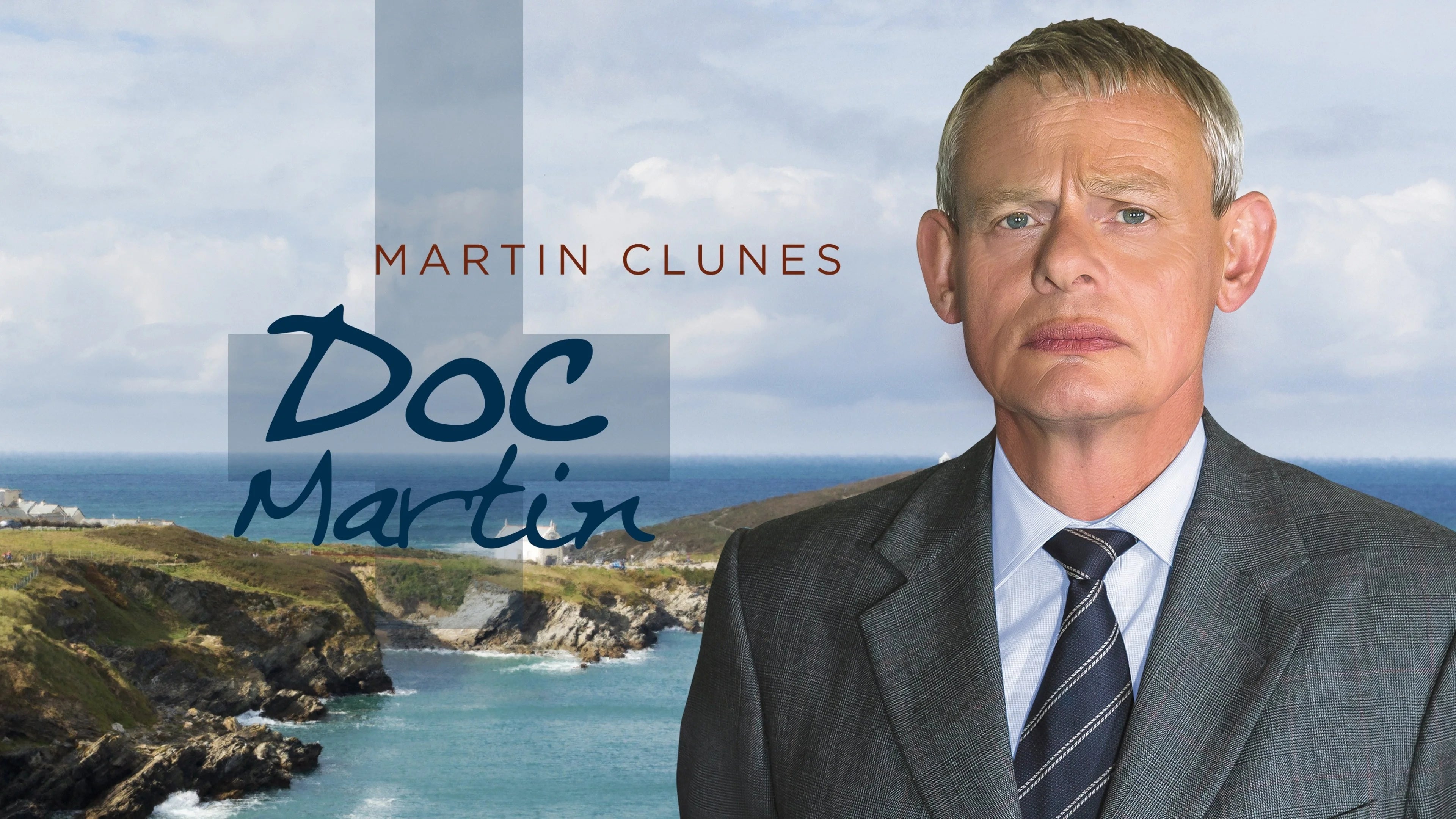 Unique Doc Martin (2004) gift ideas - Available at Popcorn Poster