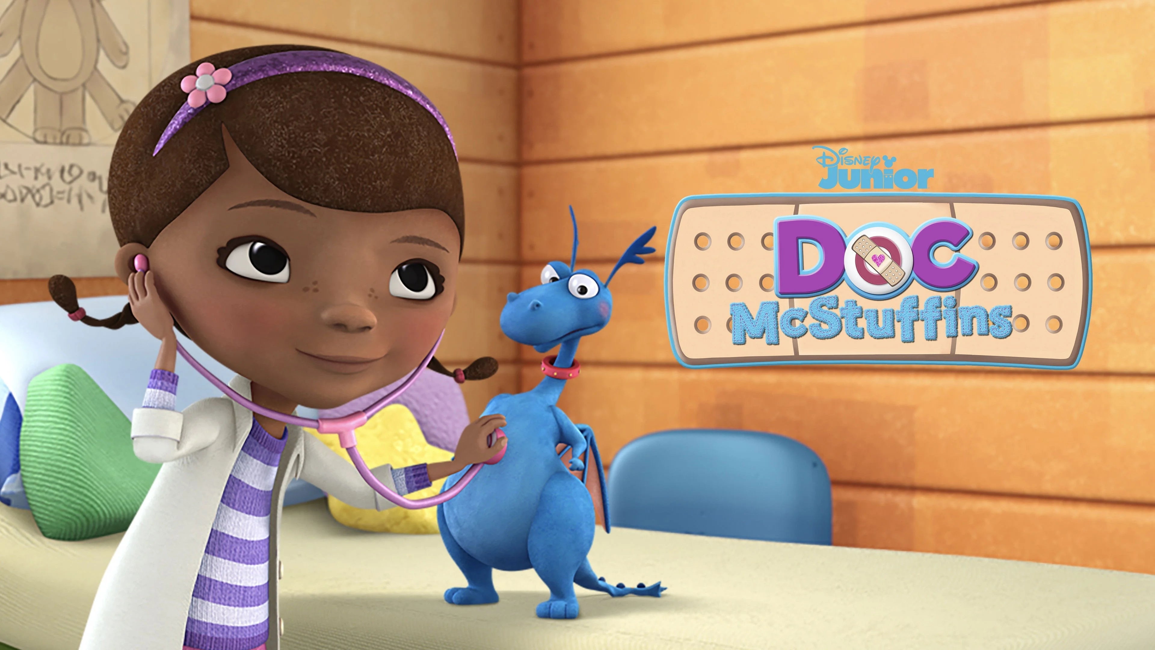 Unique Doc McStuffins (2012) gift ideas - Available at Popcorn Poster