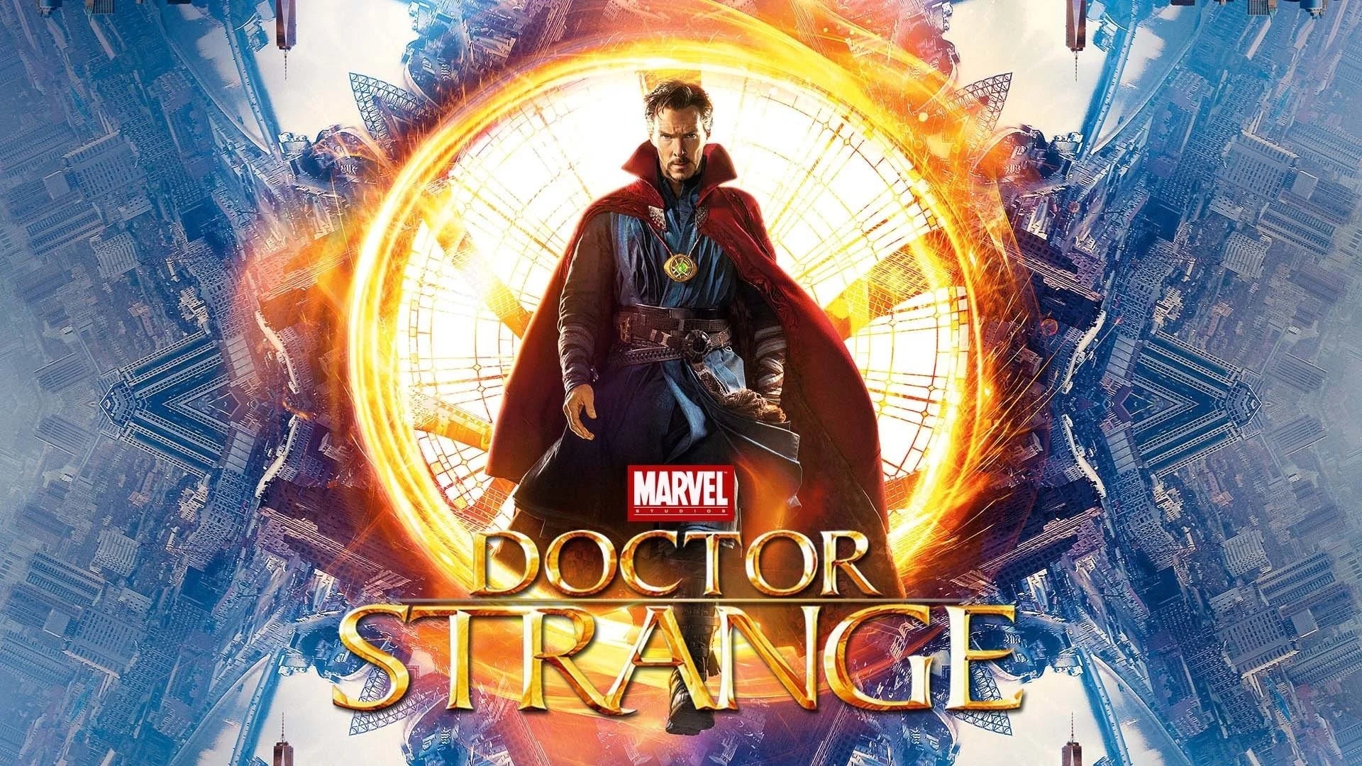 Unique Doctor Strange (2016) gift ideas - Available at Popcorn Poster