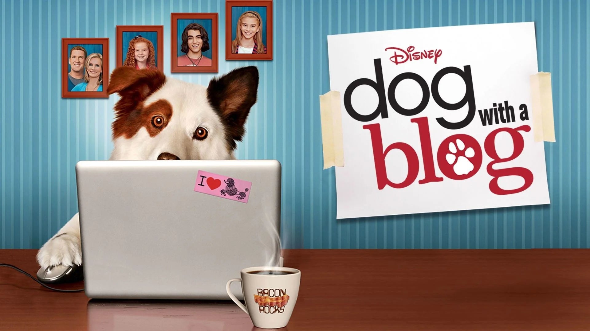 Unique Dog with a Blog (2012) gift ideas - Available at Popcorn Poster