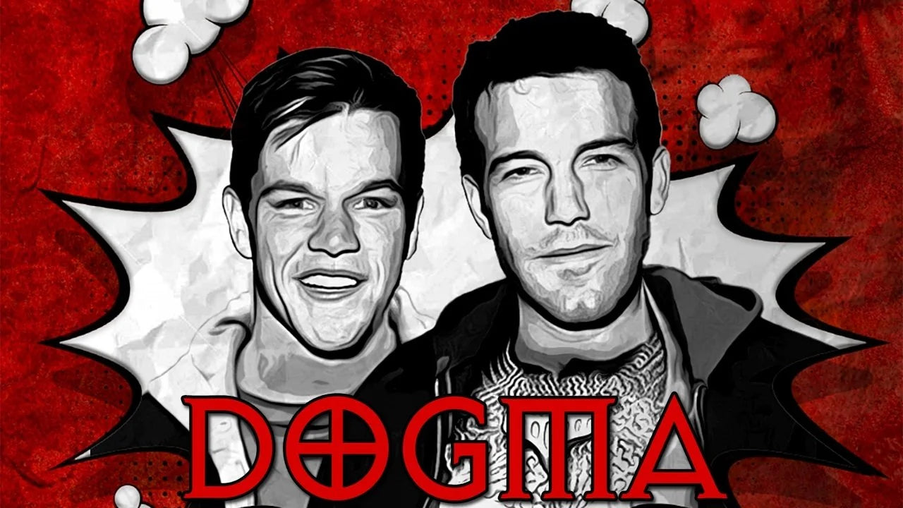 Unique Dogma (1999) gift ideas - Available at Popcorn Poster