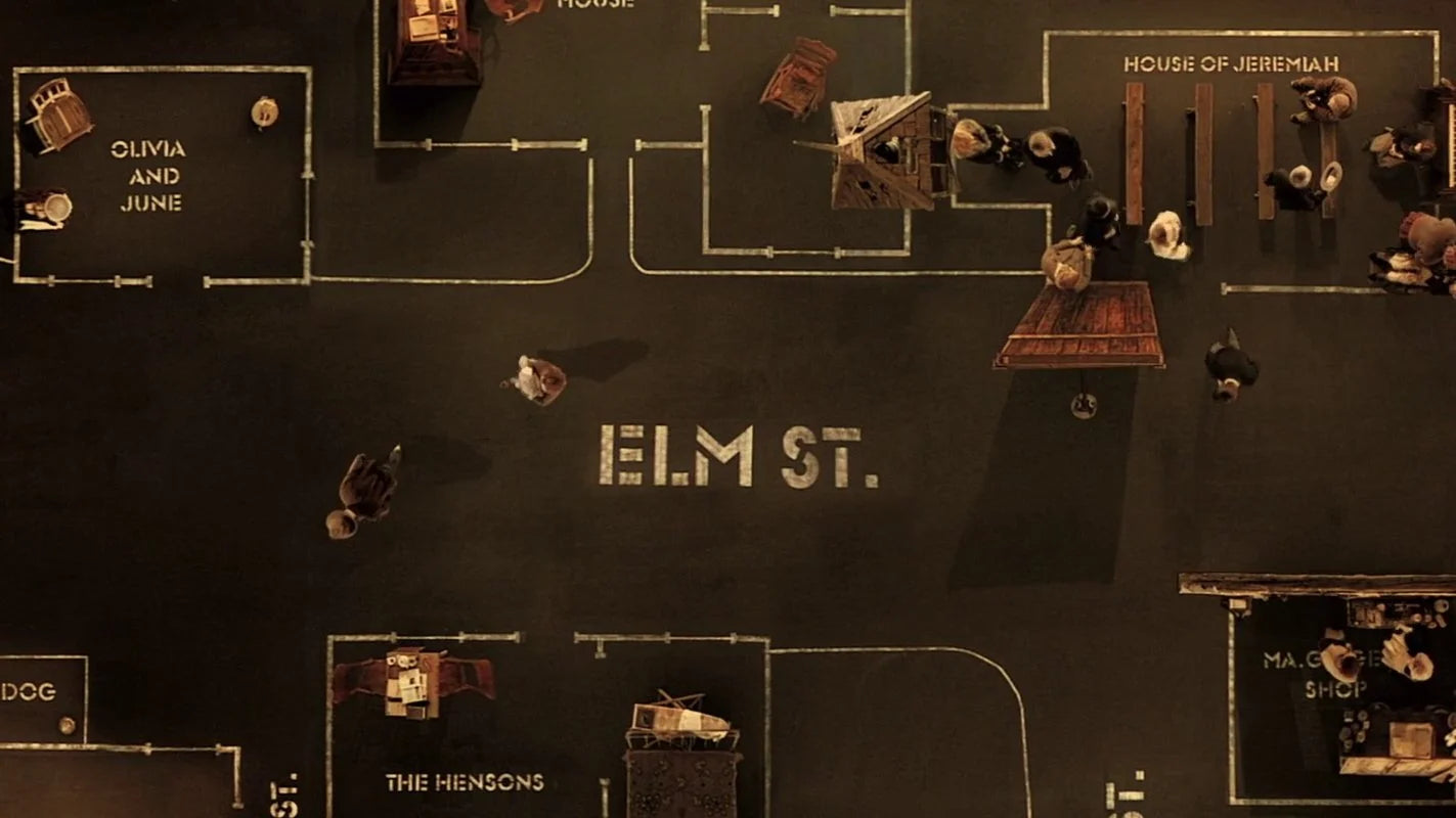 Unique Dogville (2003) gift ideas - Available at Popcorn Poster