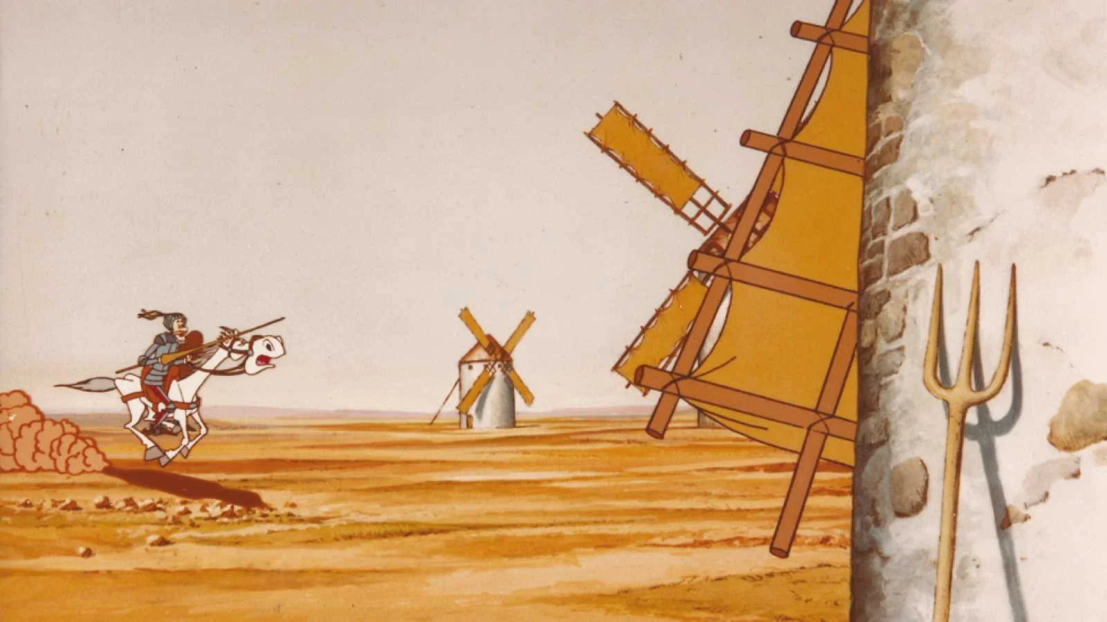 Unique Don Quijote de la Mancha (1979) gift ideas - Available at Popcorn Poster