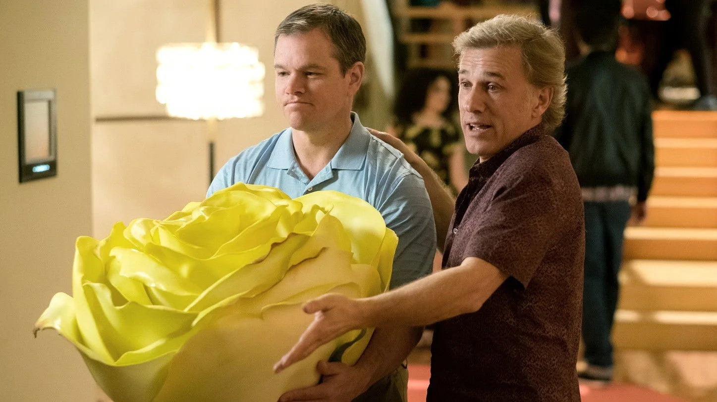 Unique Downsizing (2017) gift ideas - Available at Popcorn Poster