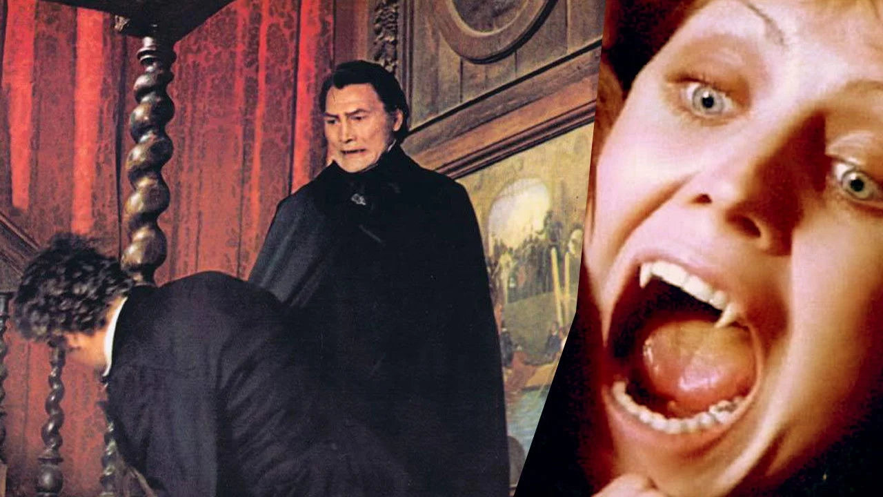 Unique Dracula (1974) gift ideas - Available at Popcorn Poster
