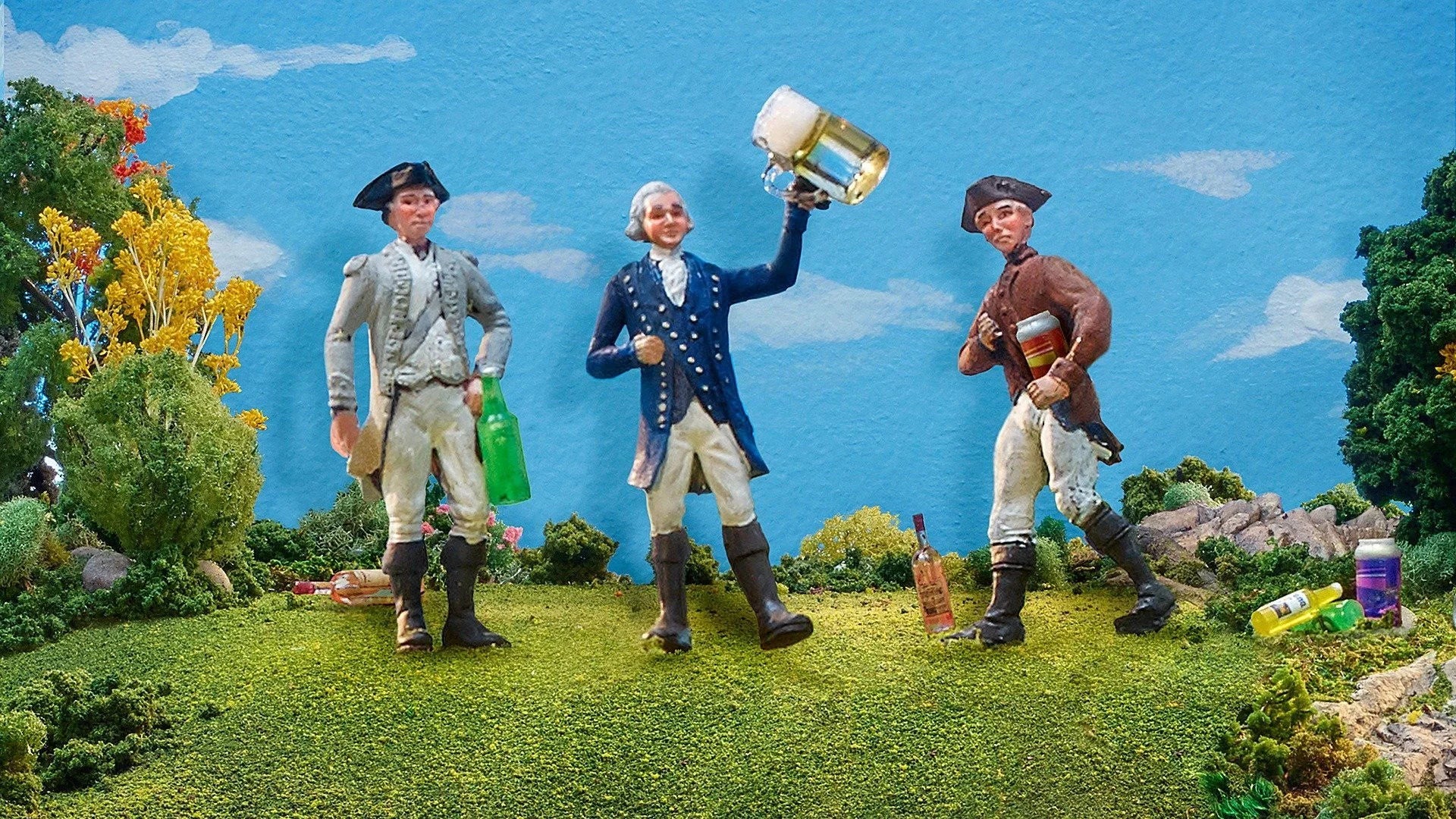 Unique Drunk History (2013) gift ideas - Available at Popcorn Poster