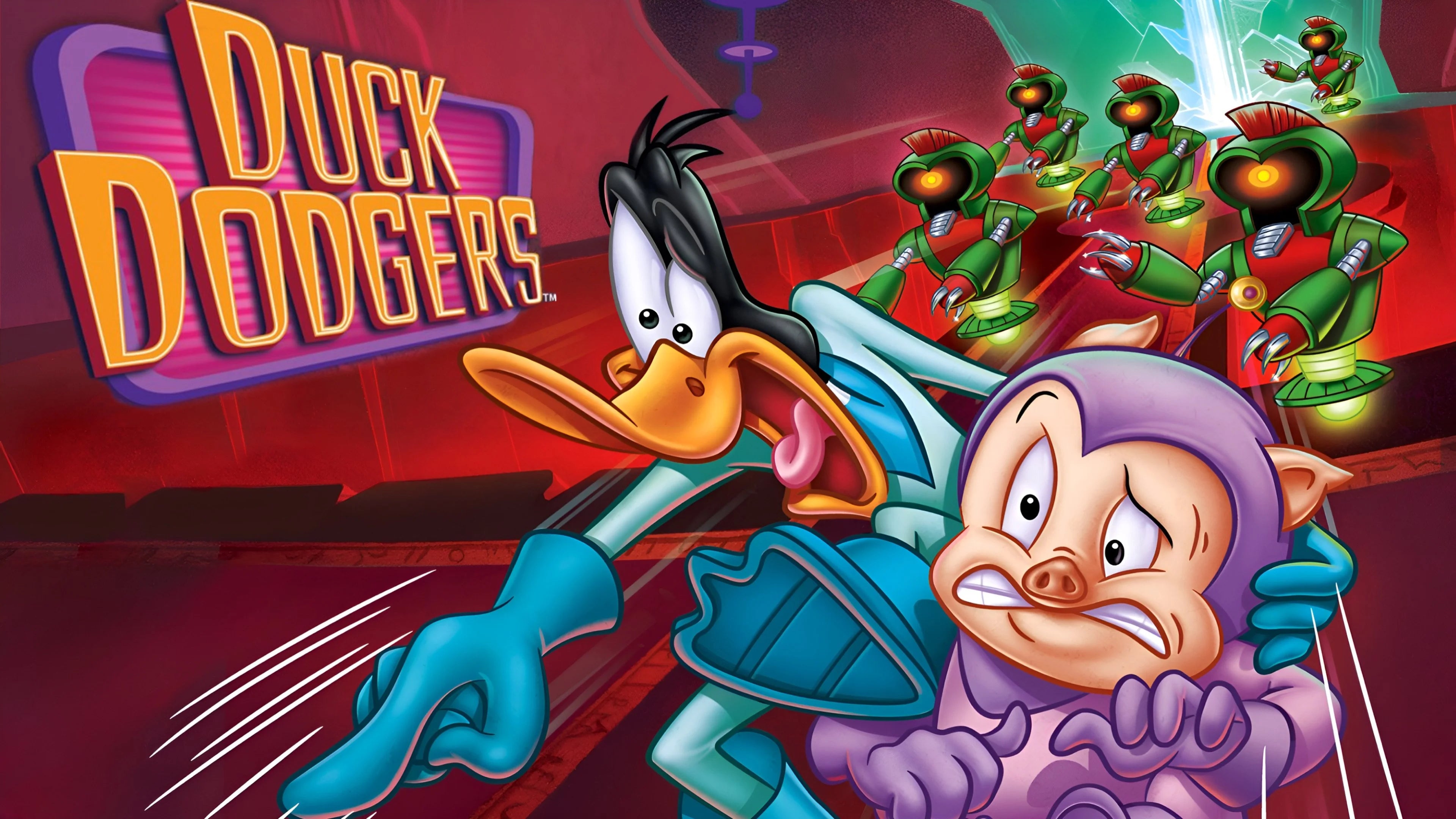 Unique Duck Dodgers (2003) gift ideas - Available at Popcorn Poster
