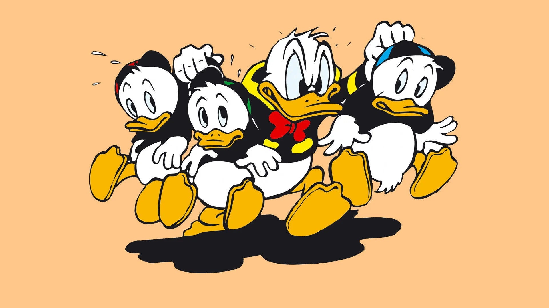 Unique DuckTales (1987) gift ideas - Available at Popcorn Poster
