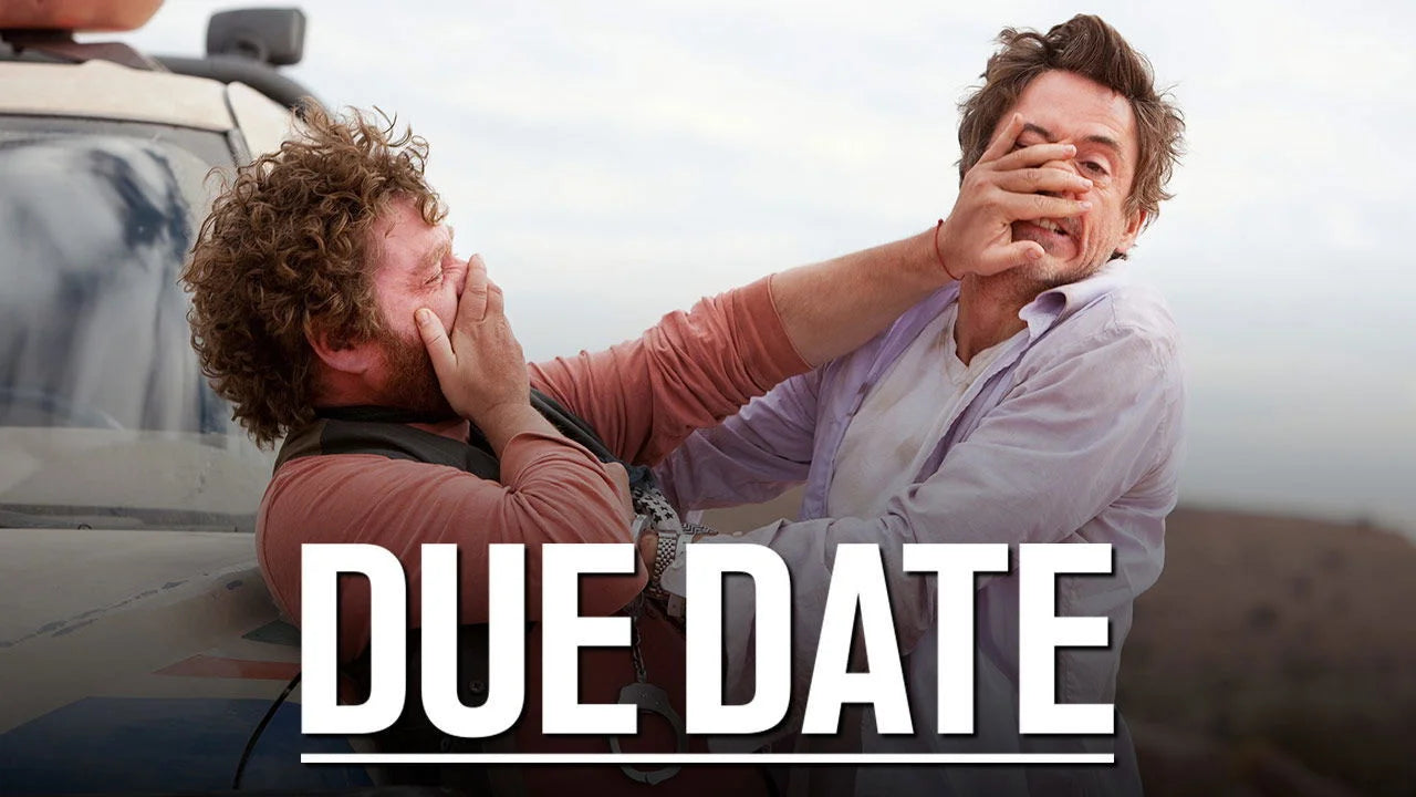 Unique Due Date (2010) gift ideas - Available at Popcorn Poster