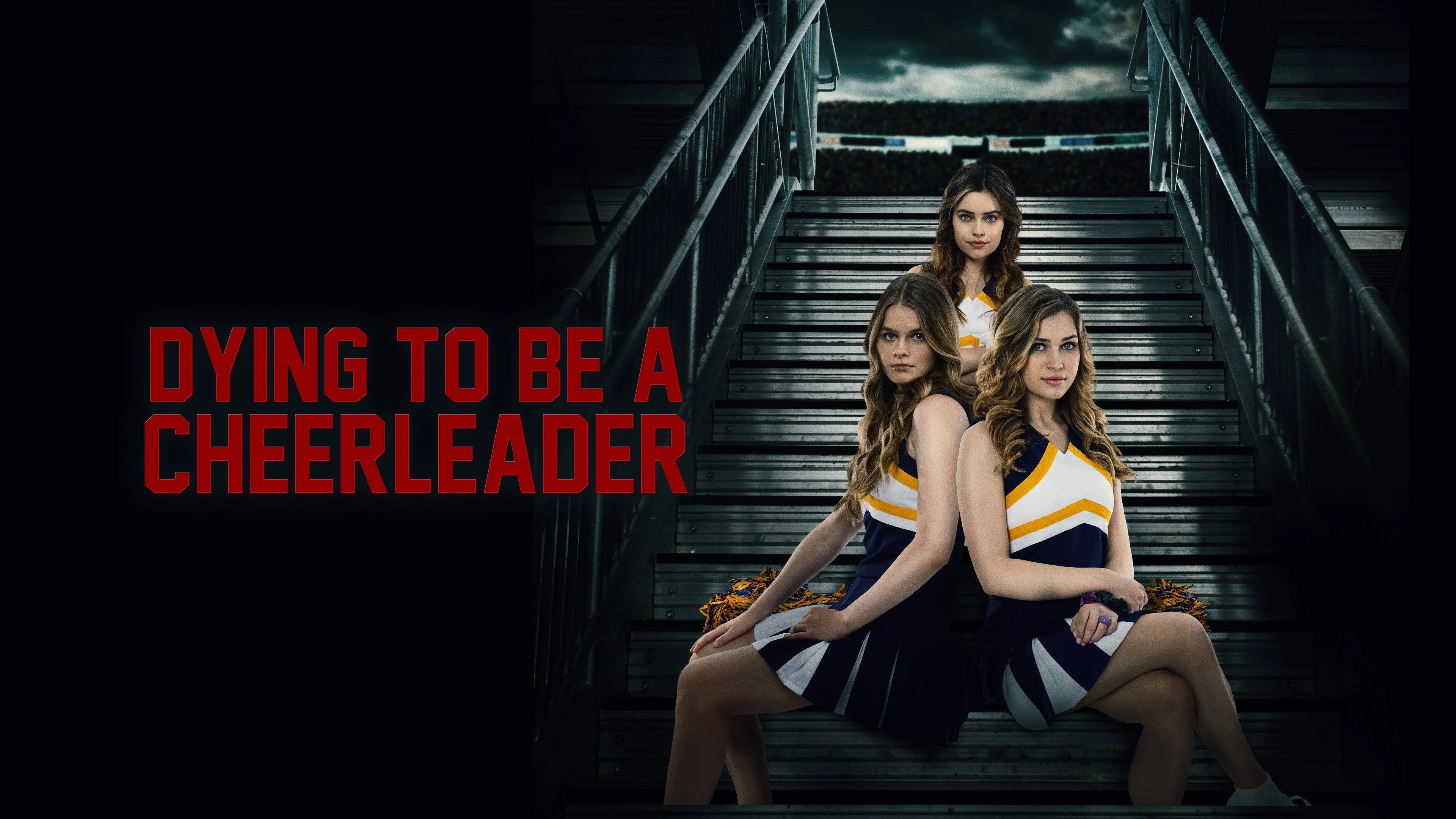 Unique Dying to be a Cheerleader (2020) gift ideas - Available at Popcorn Poster