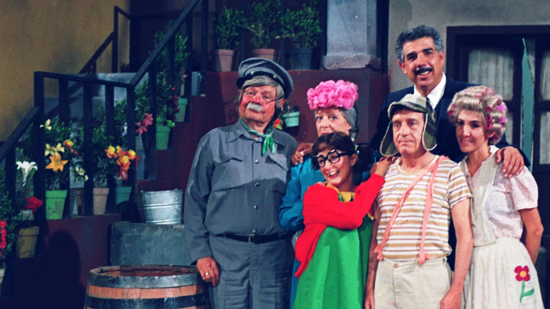 Unique El Chavo del Ocho (1973) gift ideas - Available at Popcorn Poster