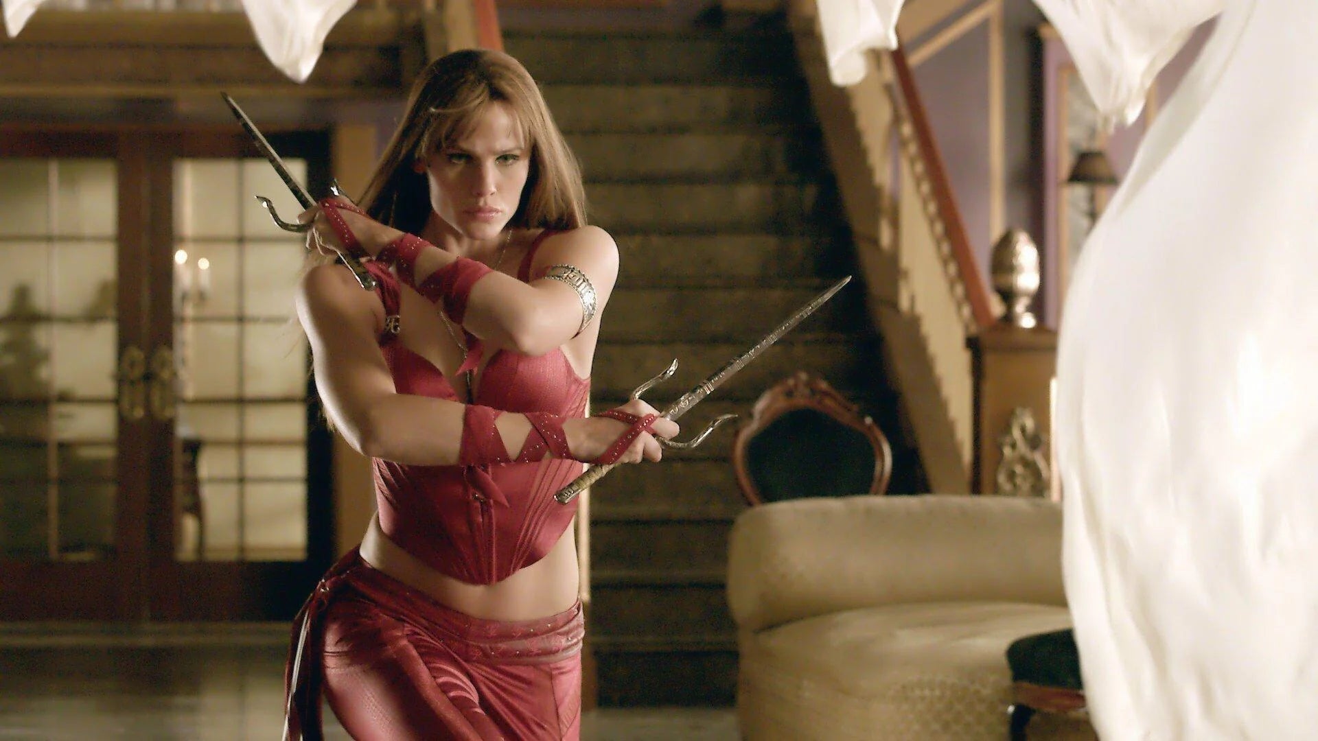 Unique Elektra (2005) gift ideas - Available at Popcorn Poster