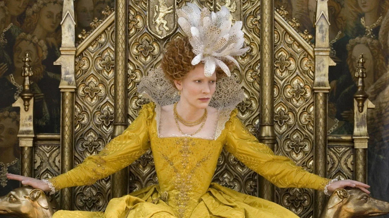 Unique Elizabeth The Golden Age (2007) gift ideas - Available at Popcorn Poster