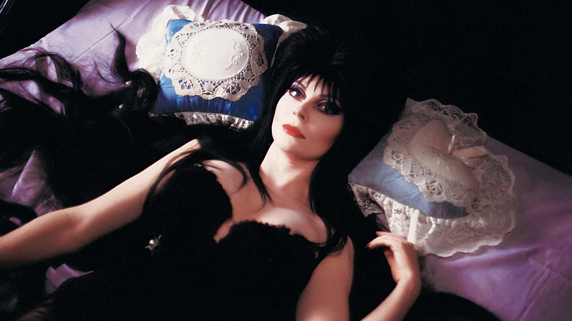 Unique Elvira Mistress of the Dark (1988) gift ideas - Available at Popcorn Poster
