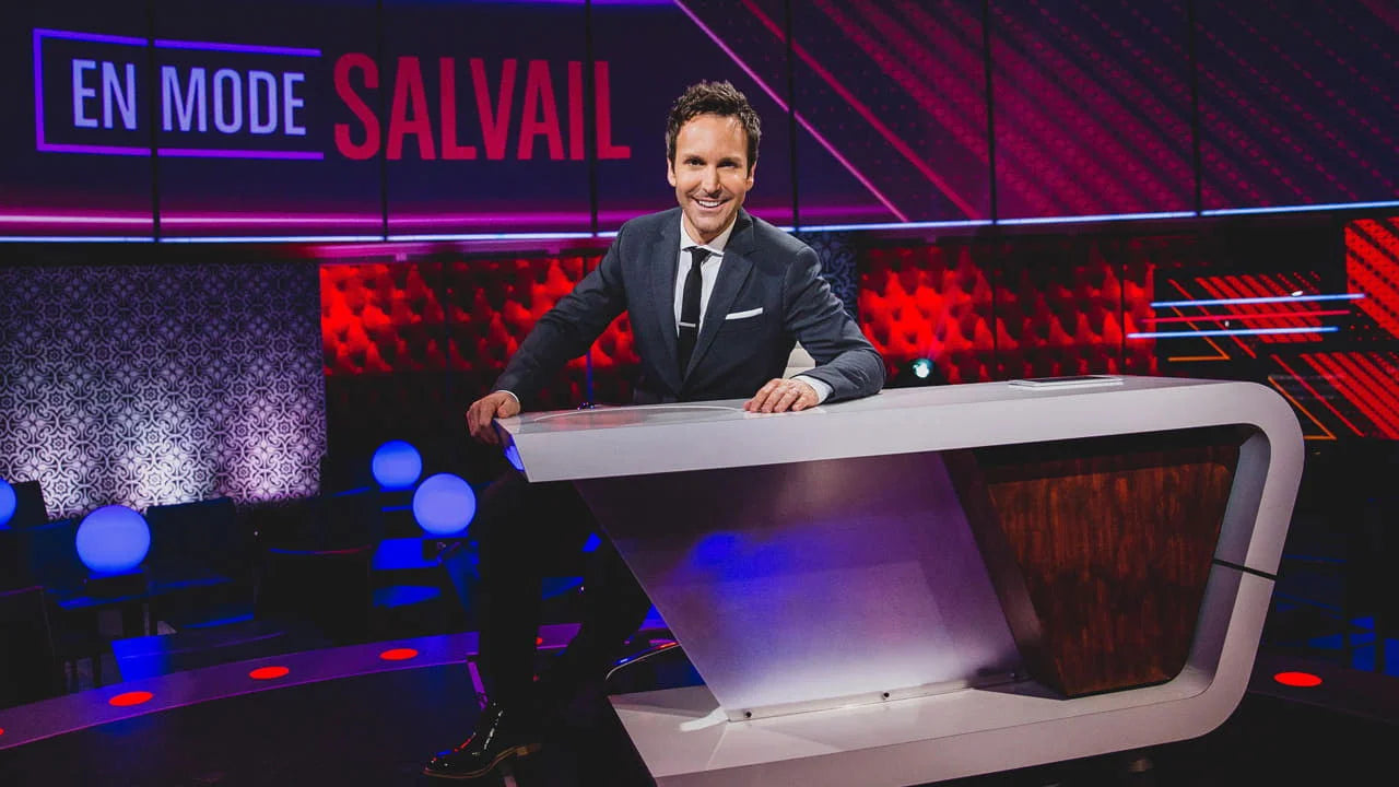 Unique En mode Salvail (2013) gift ideas - Available at Popcorn Poster