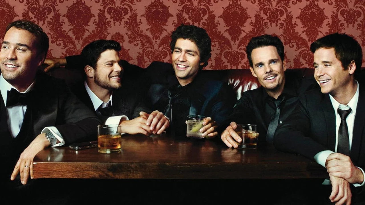 Unique Entourage (2004) gift ideas - Available at Popcorn Poster