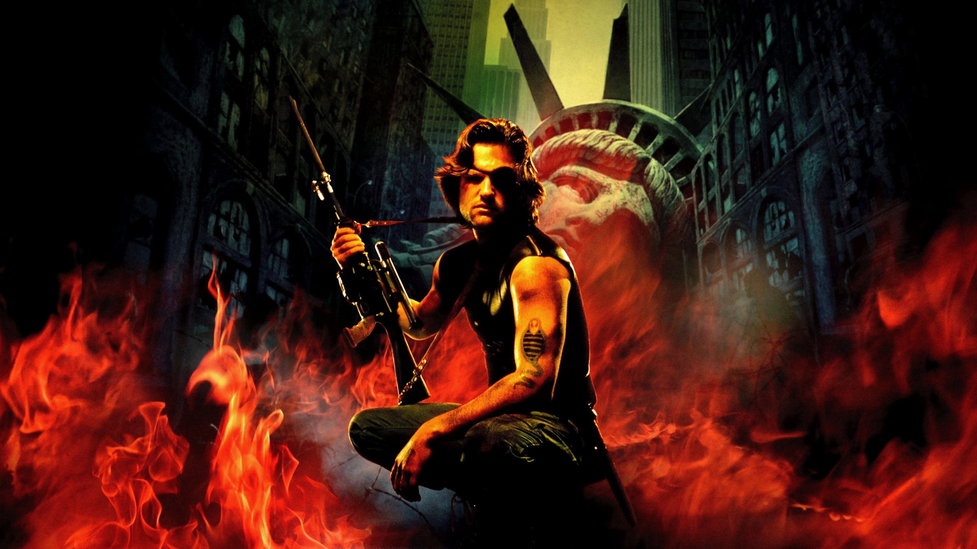 Unique Escape from New York (1981) gift ideas - Available at Popcorn Poster