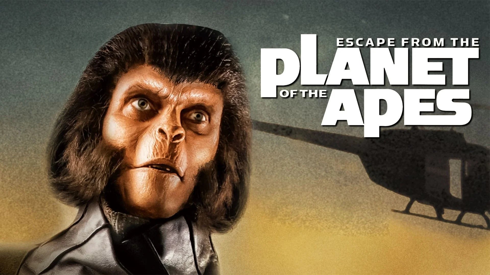 Unique Escape from the Planet of the Apes (1971) gift ideas - Available at Popcorn Poster