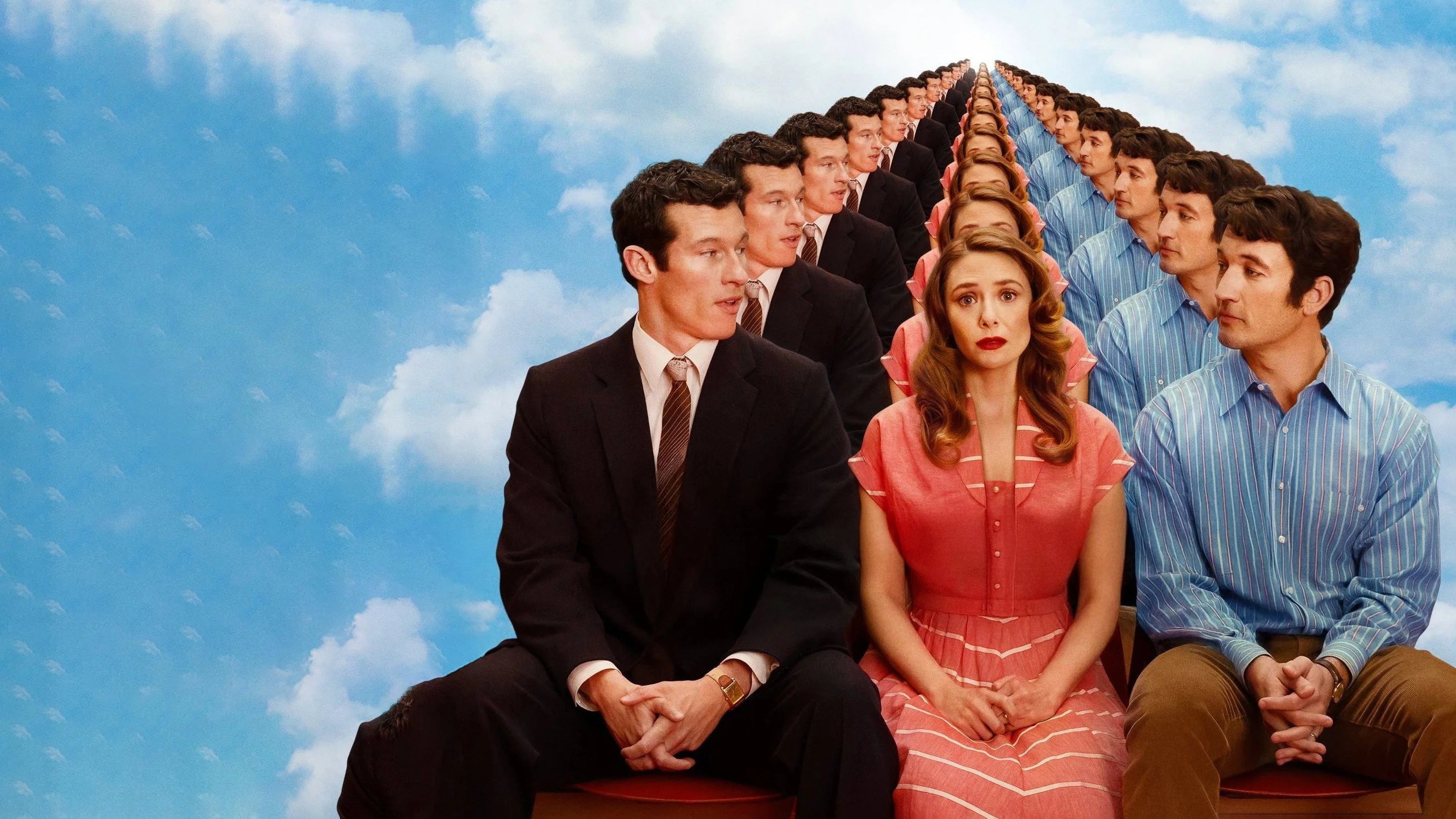 Unique Eternity (2025) gift ideas - Available at Popcorn Poster