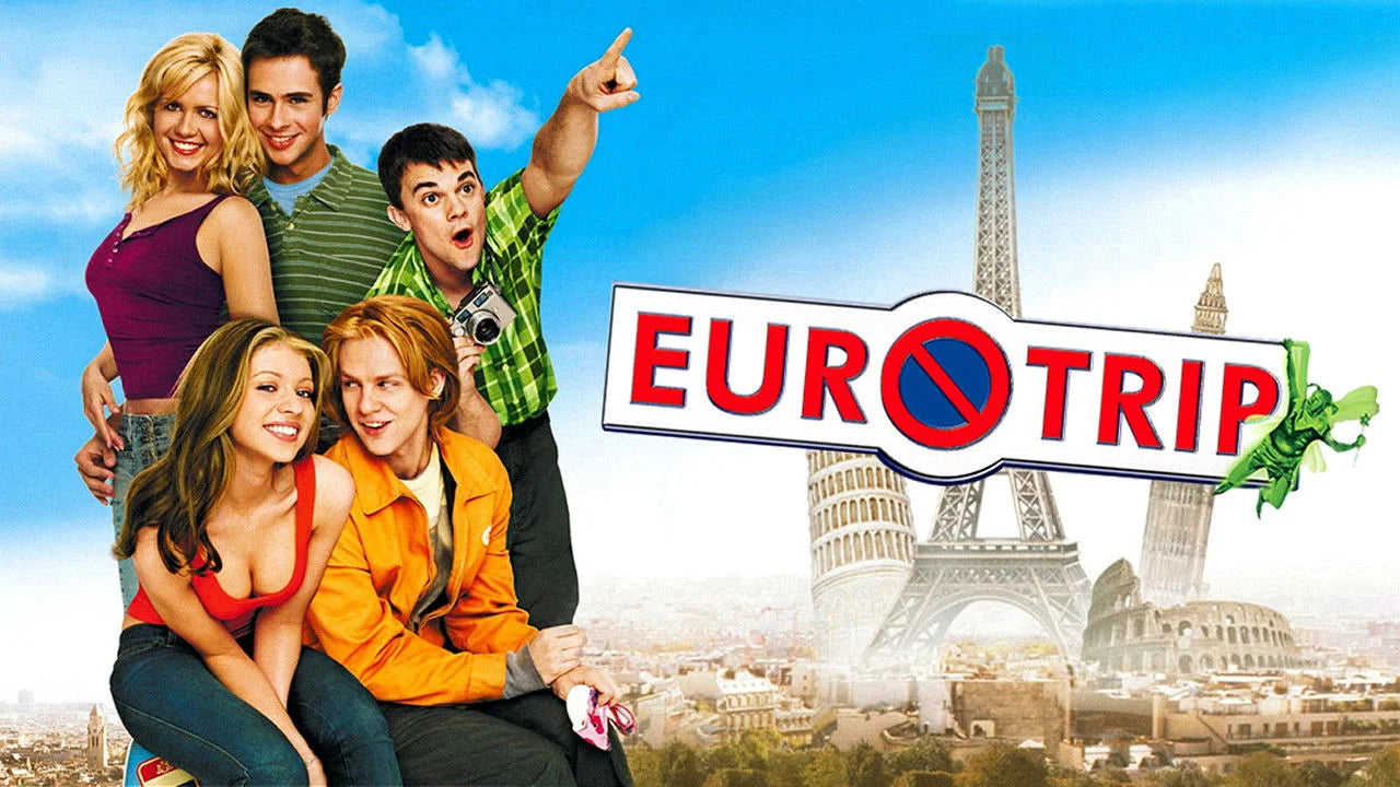 Unique EuroTrip (2004) gift ideas - Available at Popcorn Poster