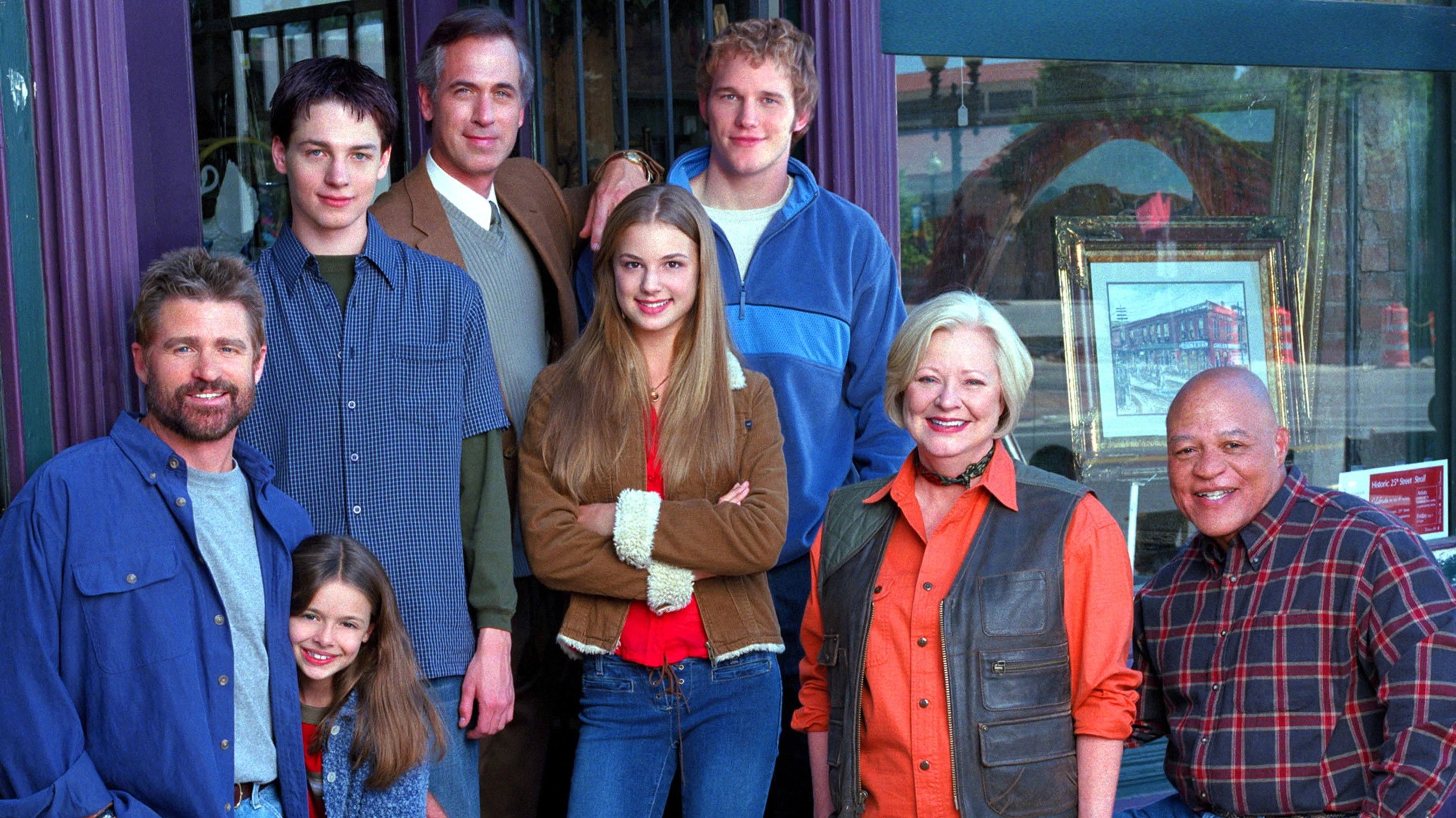 Unique Everwood (2002) gift ideas - Available at Popcorn Poster