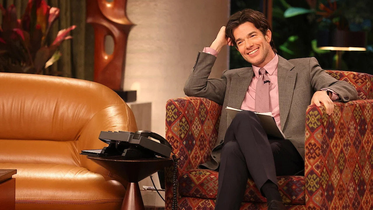 Unique Everybody's Live with John Mulaney (2025) gift ideas - Available at Popcorn Poster