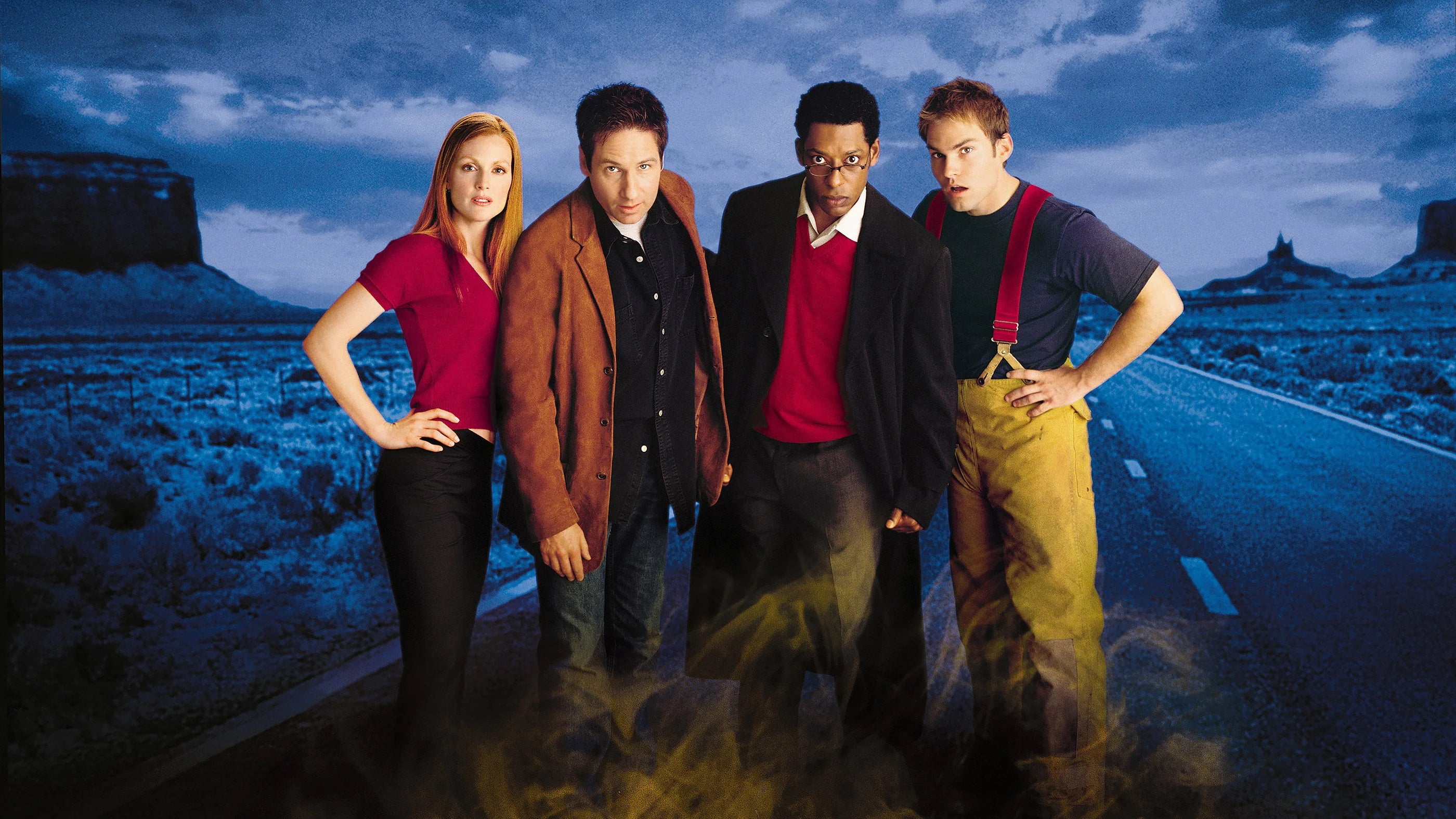 Unique Evolution (2001) gift ideas - Available at Popcorn Poster