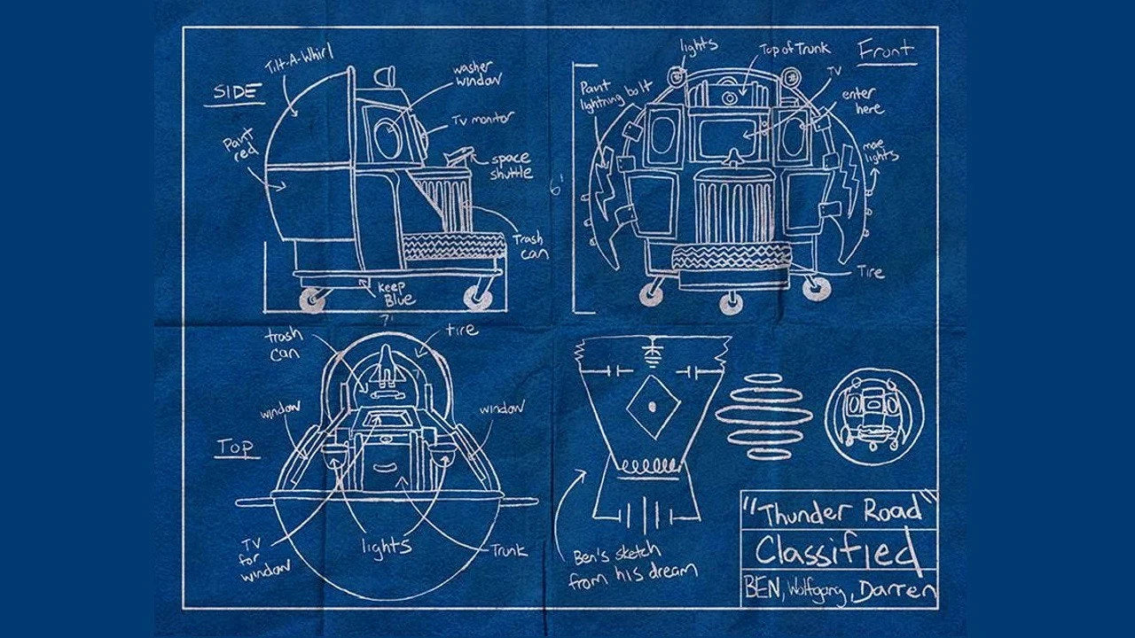 Unique Explorers (1985) gift ideas - Available at Popcorn Poster
