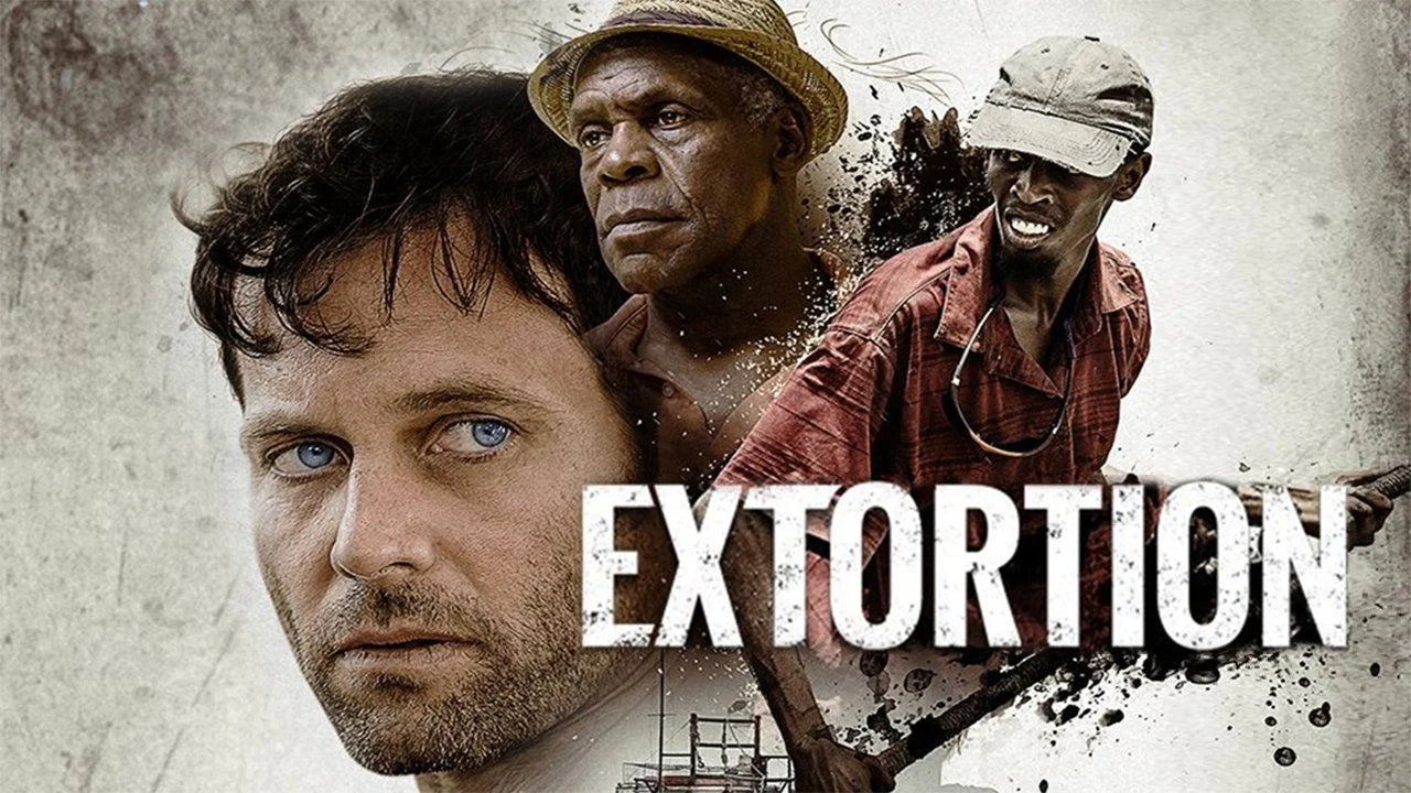 Unique Extortion (2017) gift ideas - Available at Popcorn Poster