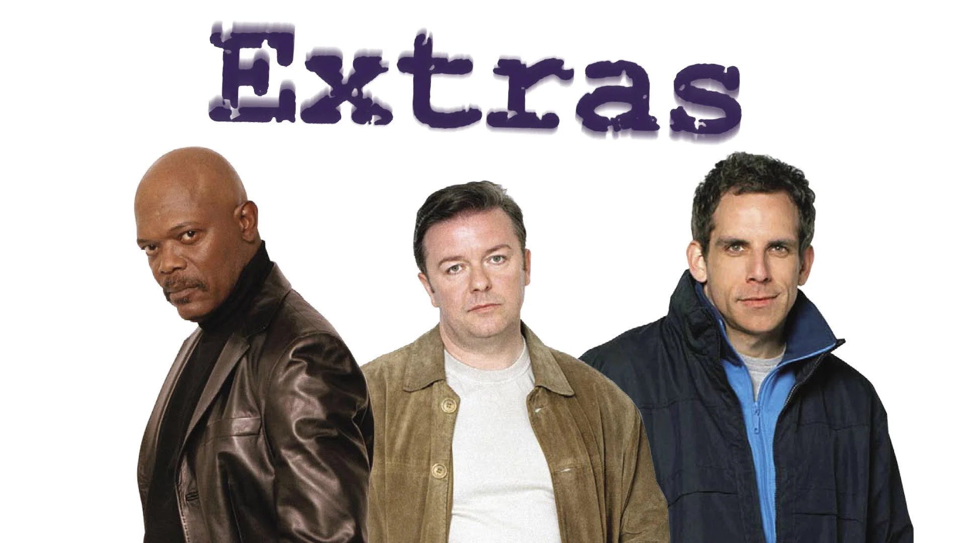 Unique Extras (2005) gift ideas - Available at Popcorn Poster