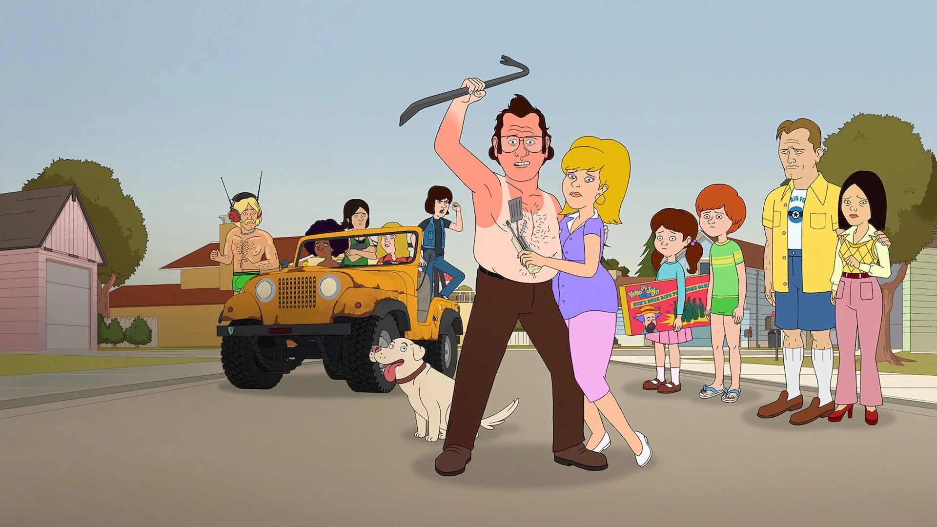 Unique F is for Family (2015) gift ideas - Available at Popcorn Poster