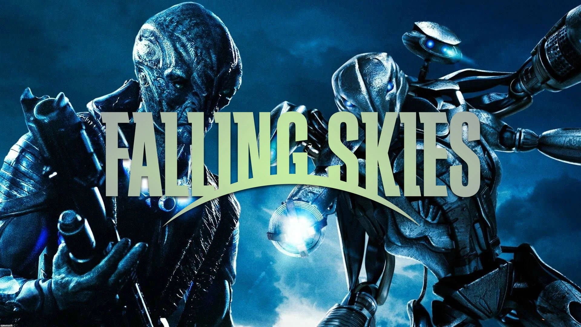 Unique Falling Skies (2011) gift ideas - Available at Popcorn Poster