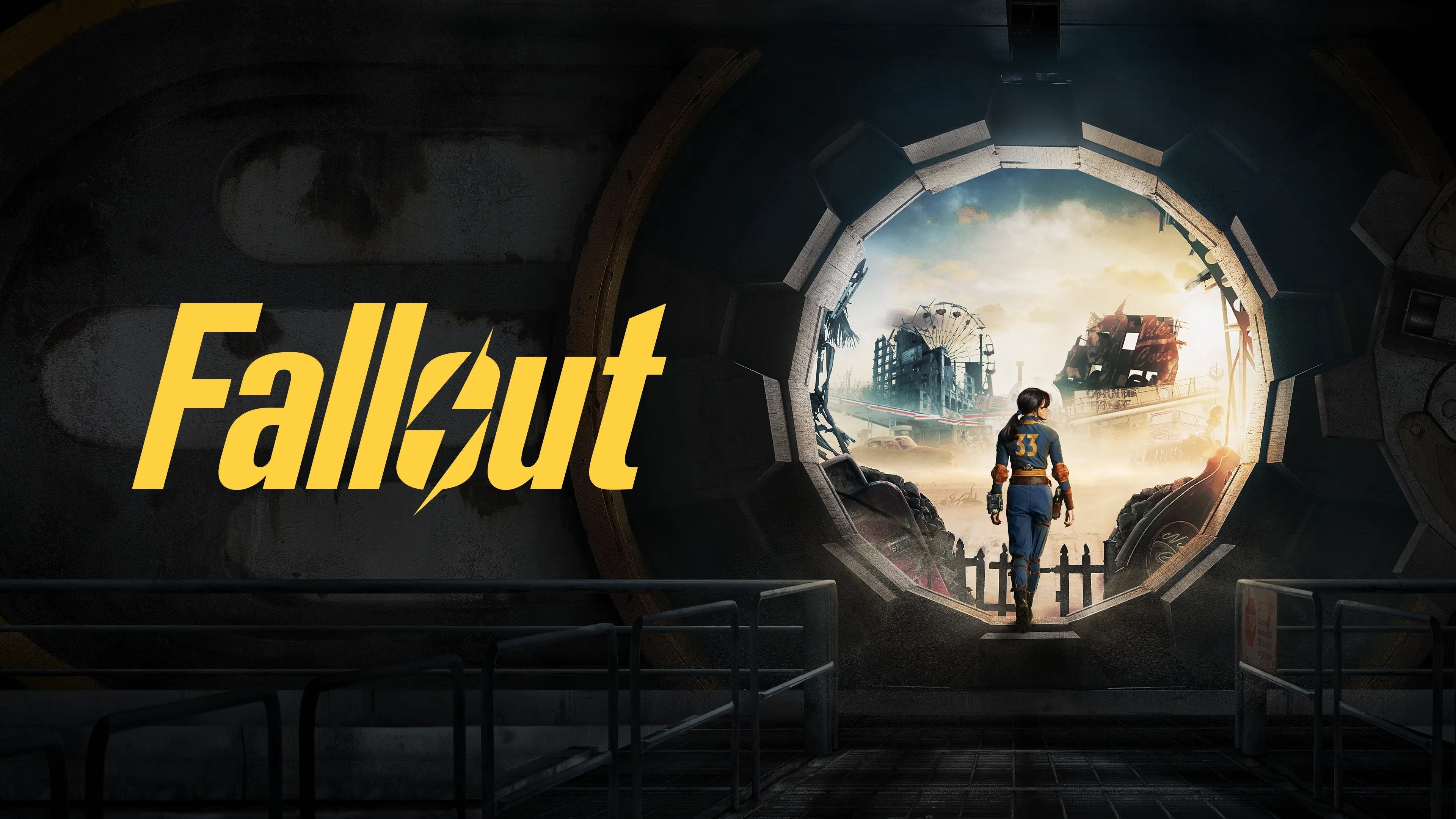 Unique Fallout (2024) gift ideas - Available at Popcorn Poster