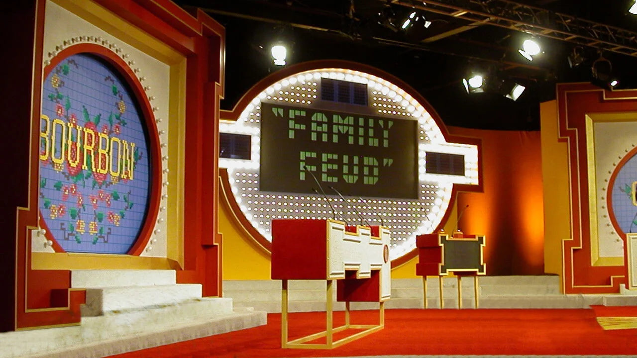 Unique Family Feud (1999) gift ideas - Available at Popcorn Poster