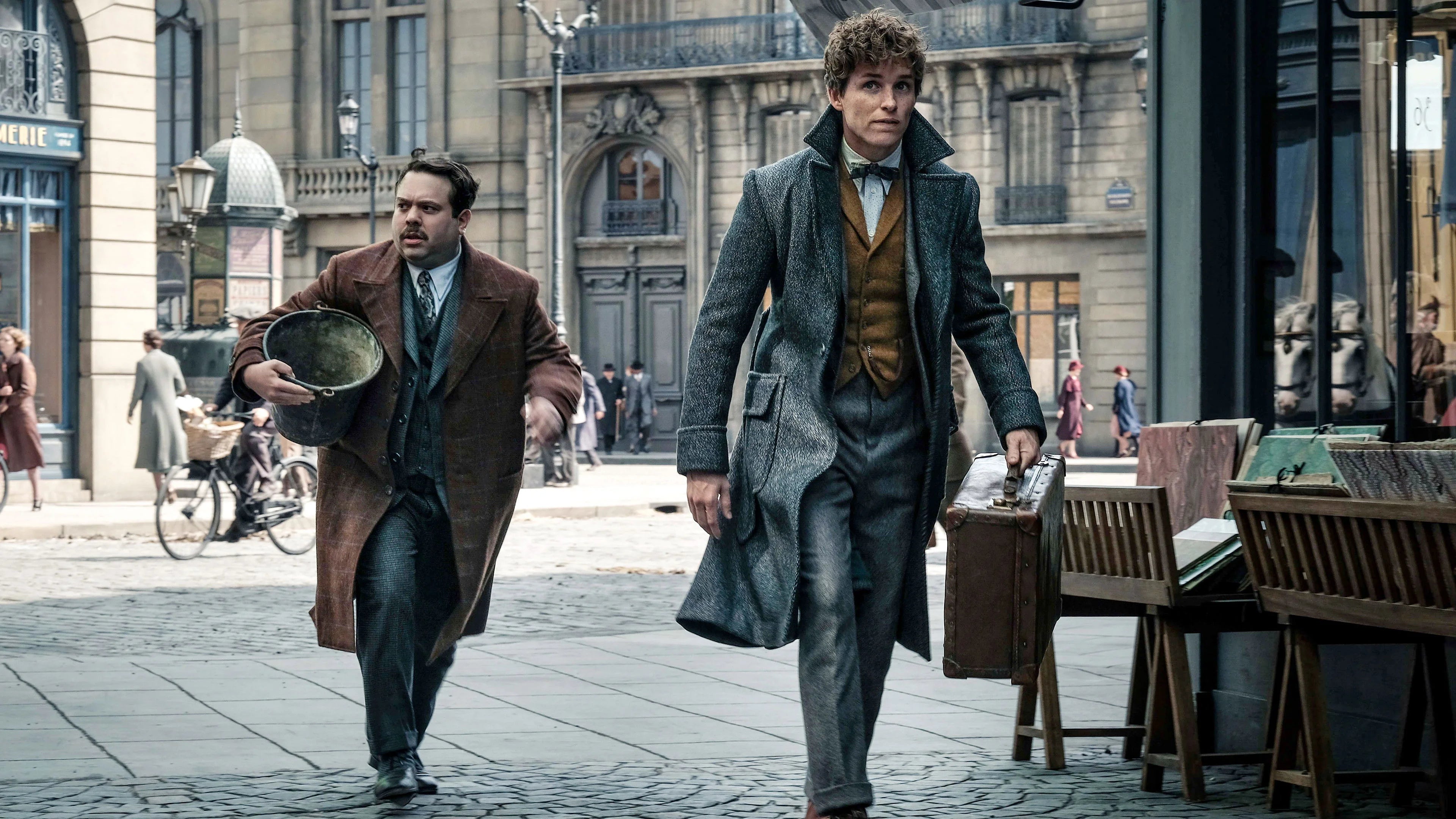 Unique Fantastic Beasts The Crimes of Grindelwald (2018) gift ideas - Available at Popcorn Poster