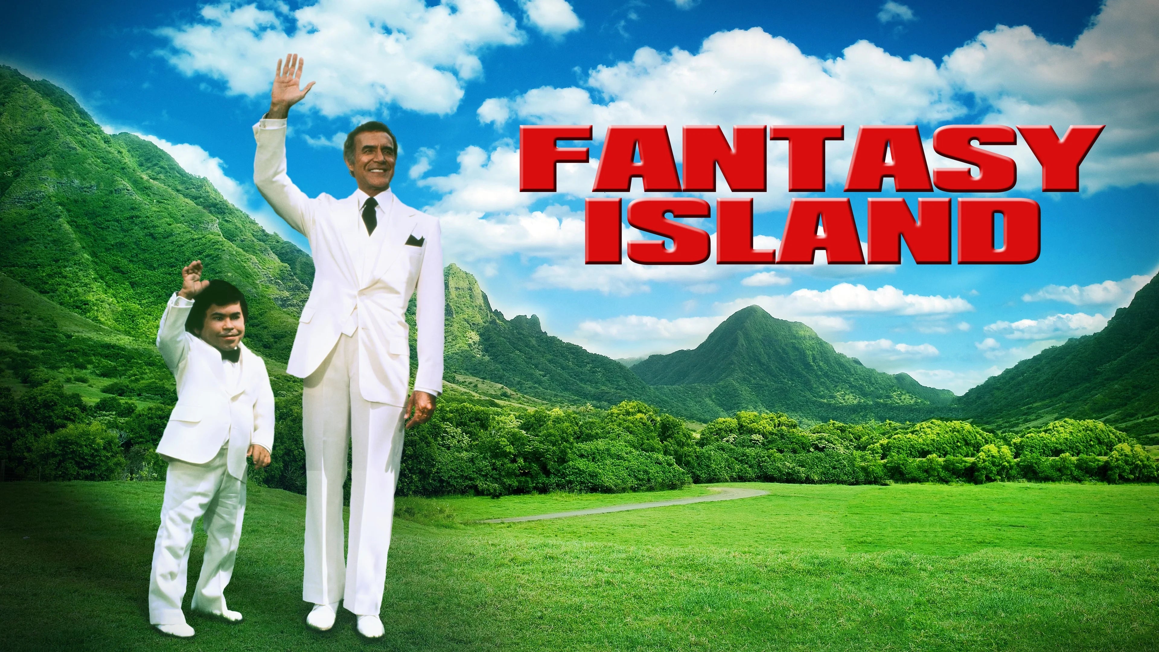 Unique Fantasy Island (1978) gift ideas - Available at Popcorn Poster