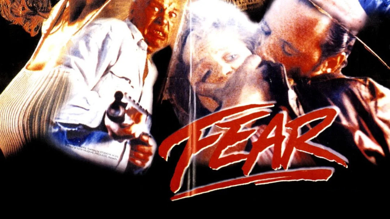 Unique Fear (1988) gift ideas - Available at Popcorn Poster