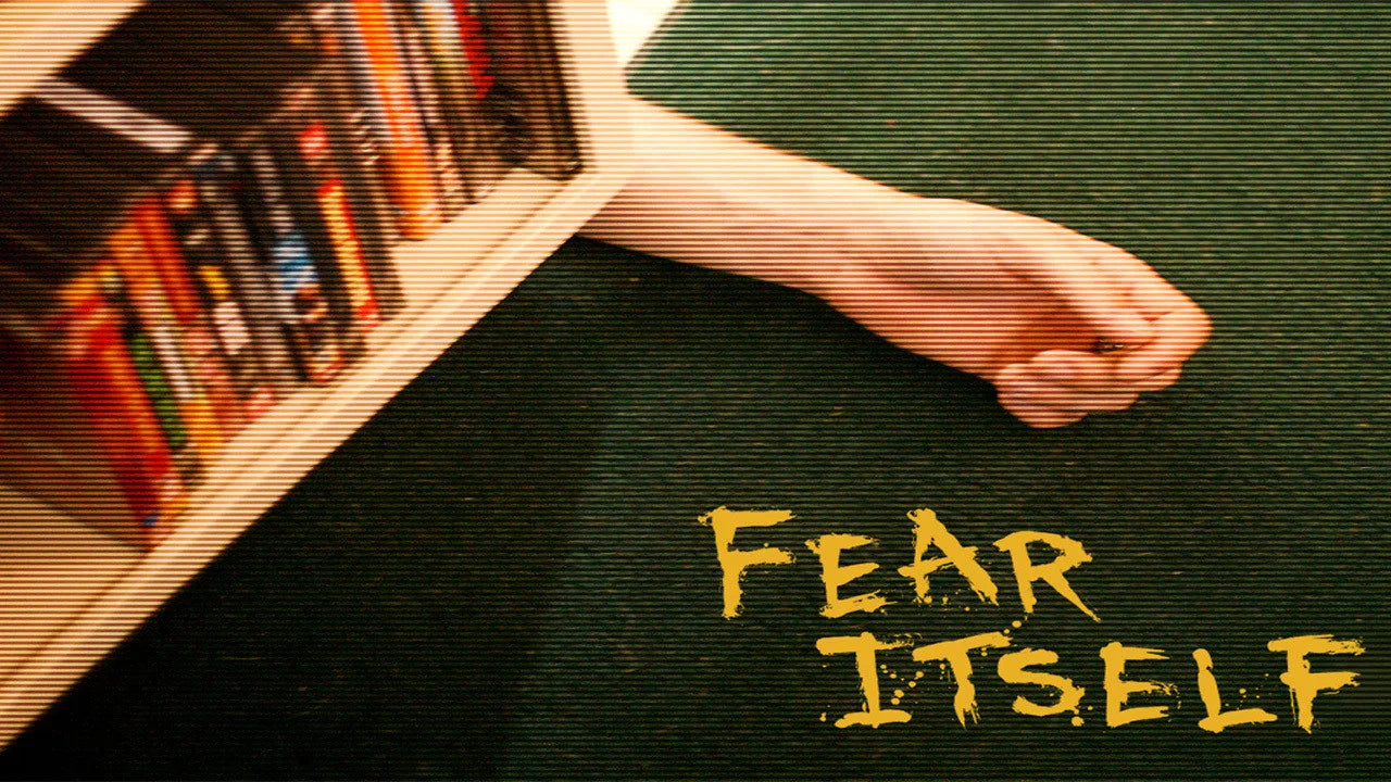 Unique Fear Itself (2008) gift ideas - Available at Popcorn Poster