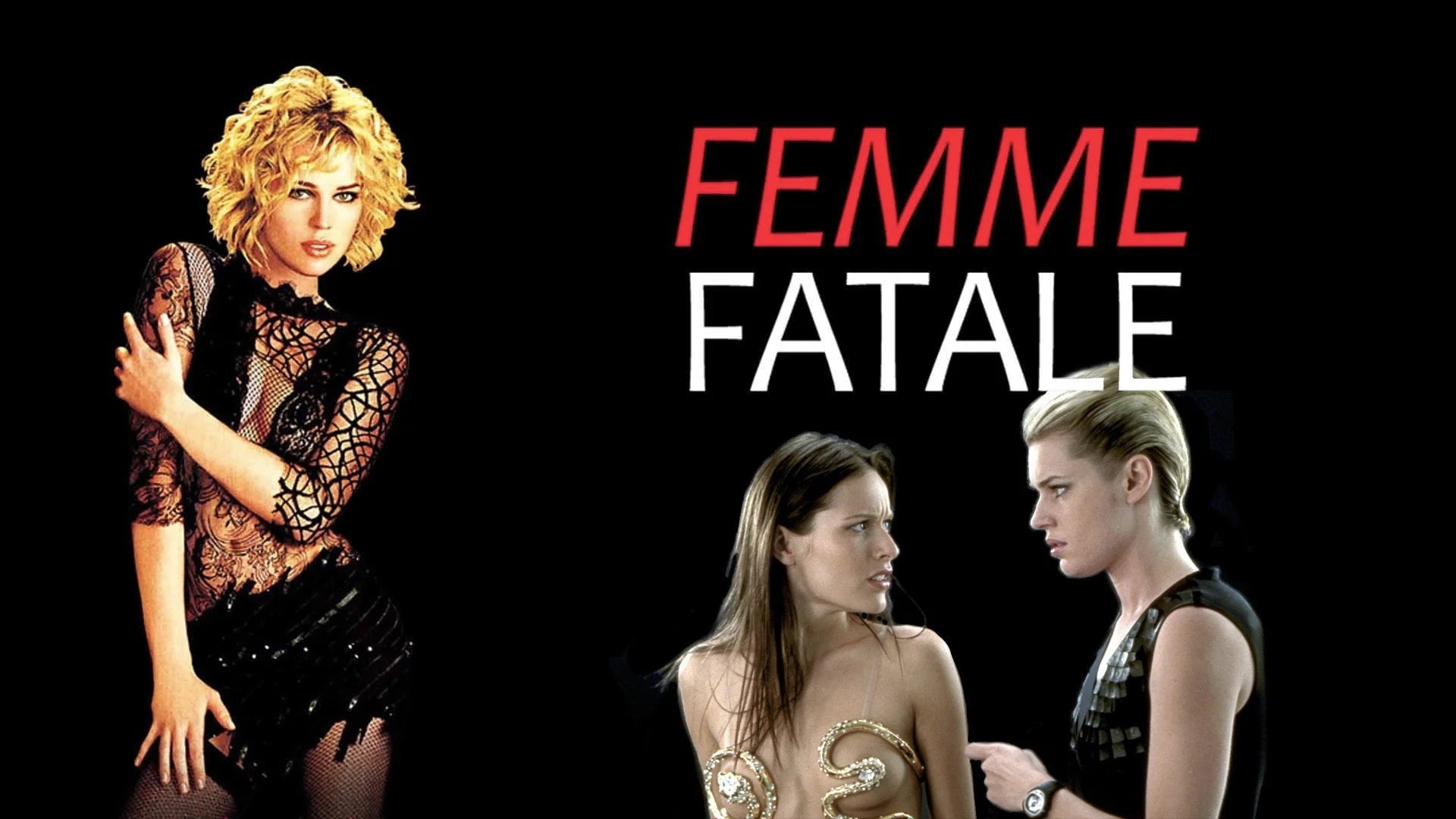 Unique Femme Fatale (2002) gift ideas - Available at Popcorn Poster