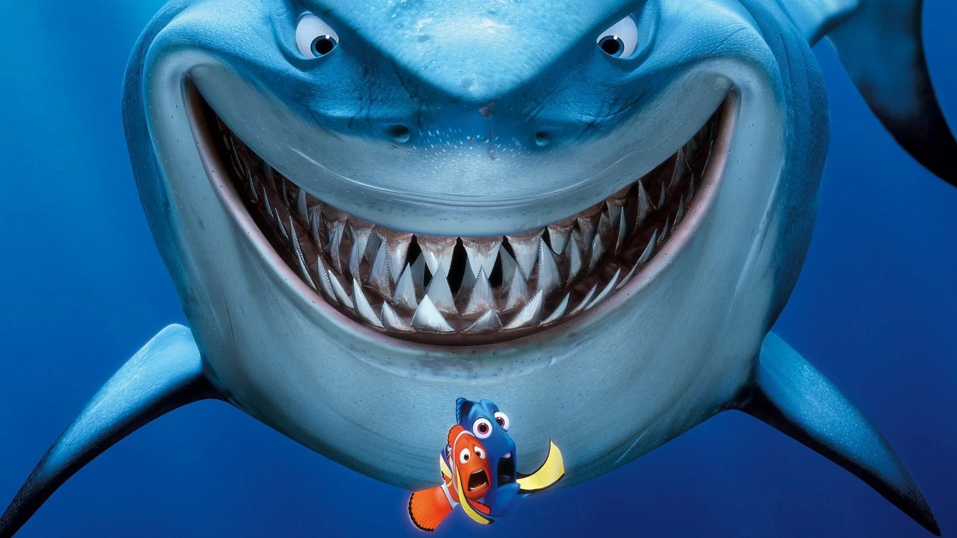 Unique Finding Nemo (2003) gift ideas - Available at Popcorn Poster