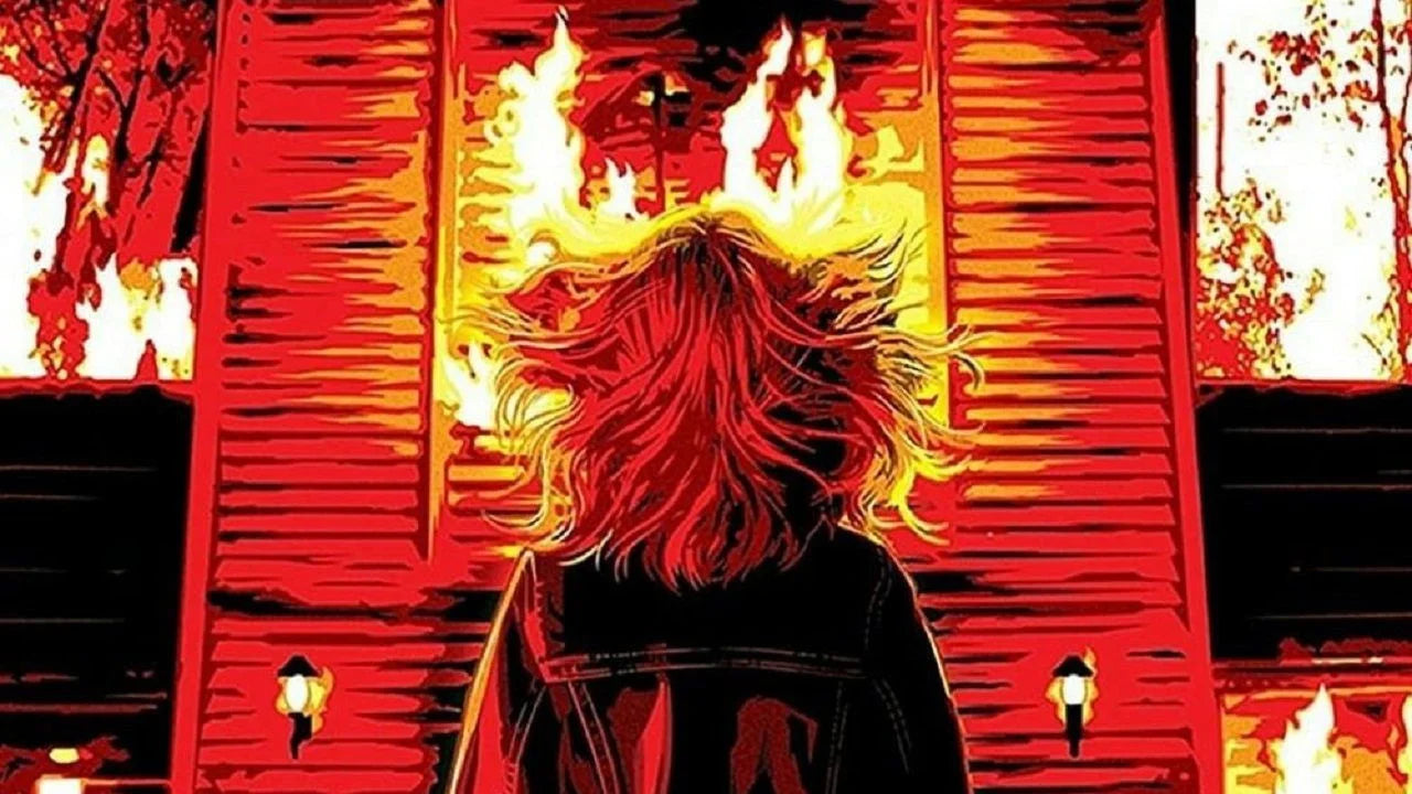Unique Firestarter (2022) gift ideas - Available at Popcorn Poster