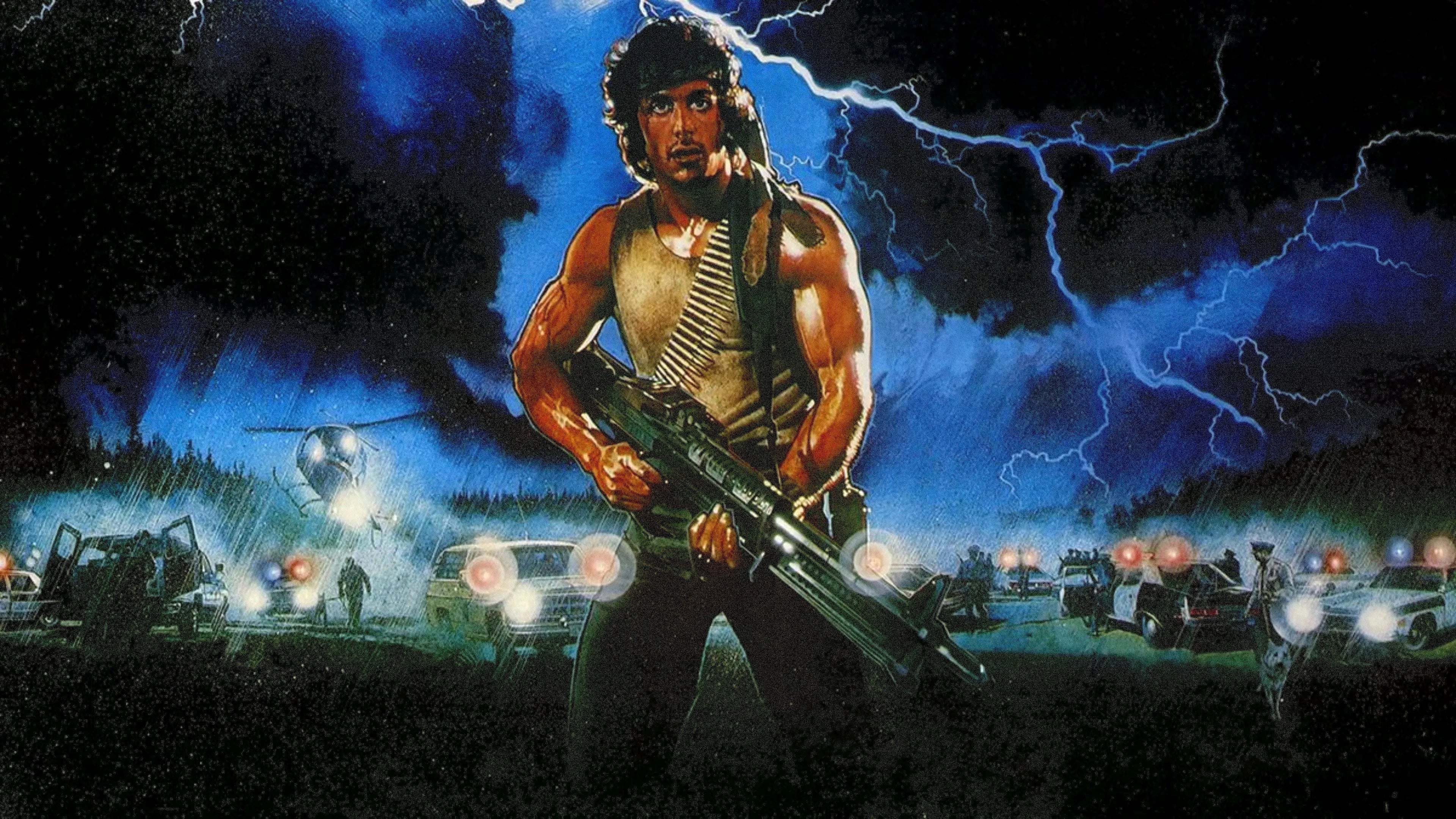 Unique First Blood (1982) gift ideas - Available at Popcorn Poster