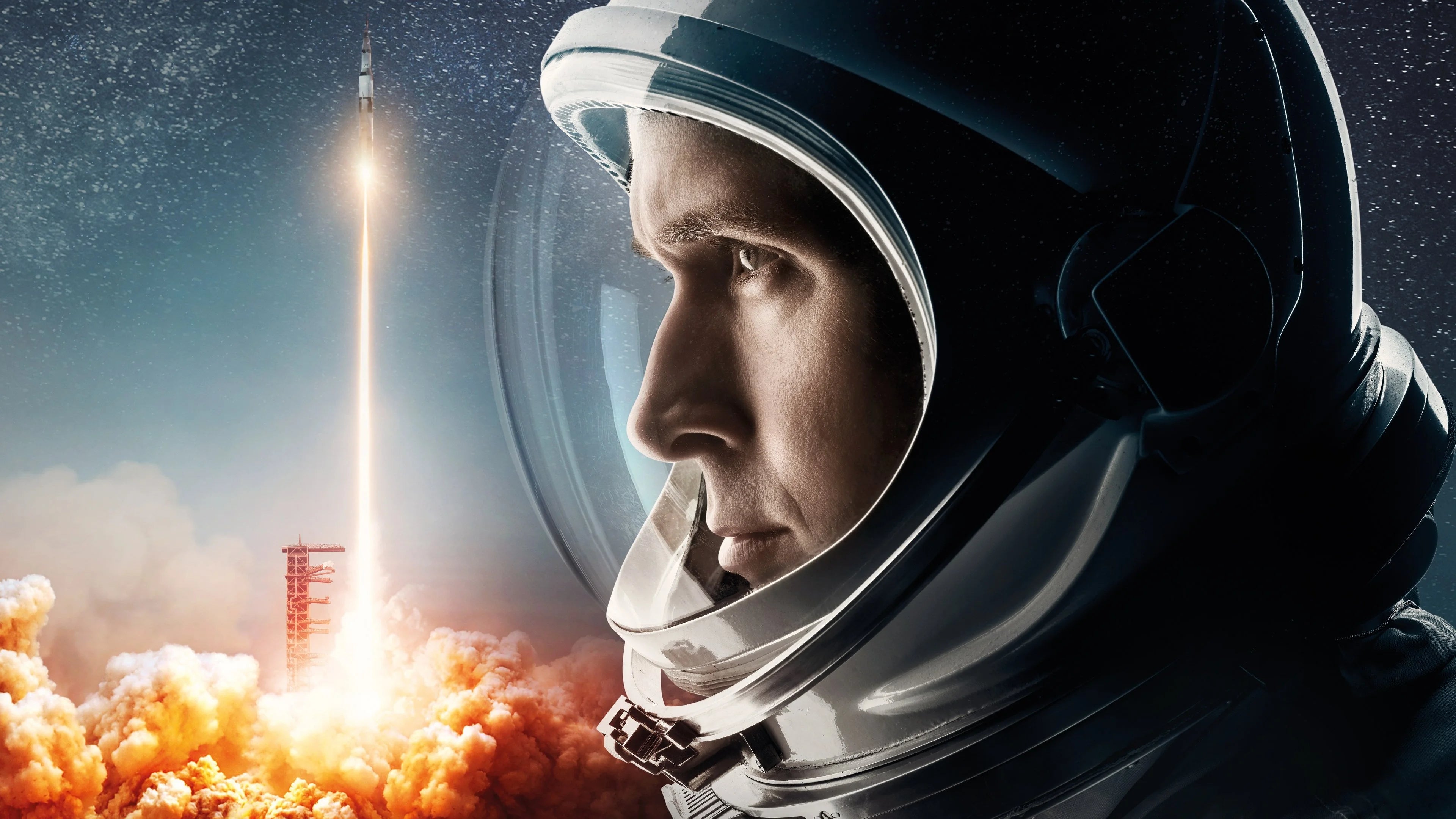 Unique First Man (2018) gift ideas - Available at Popcorn Poster