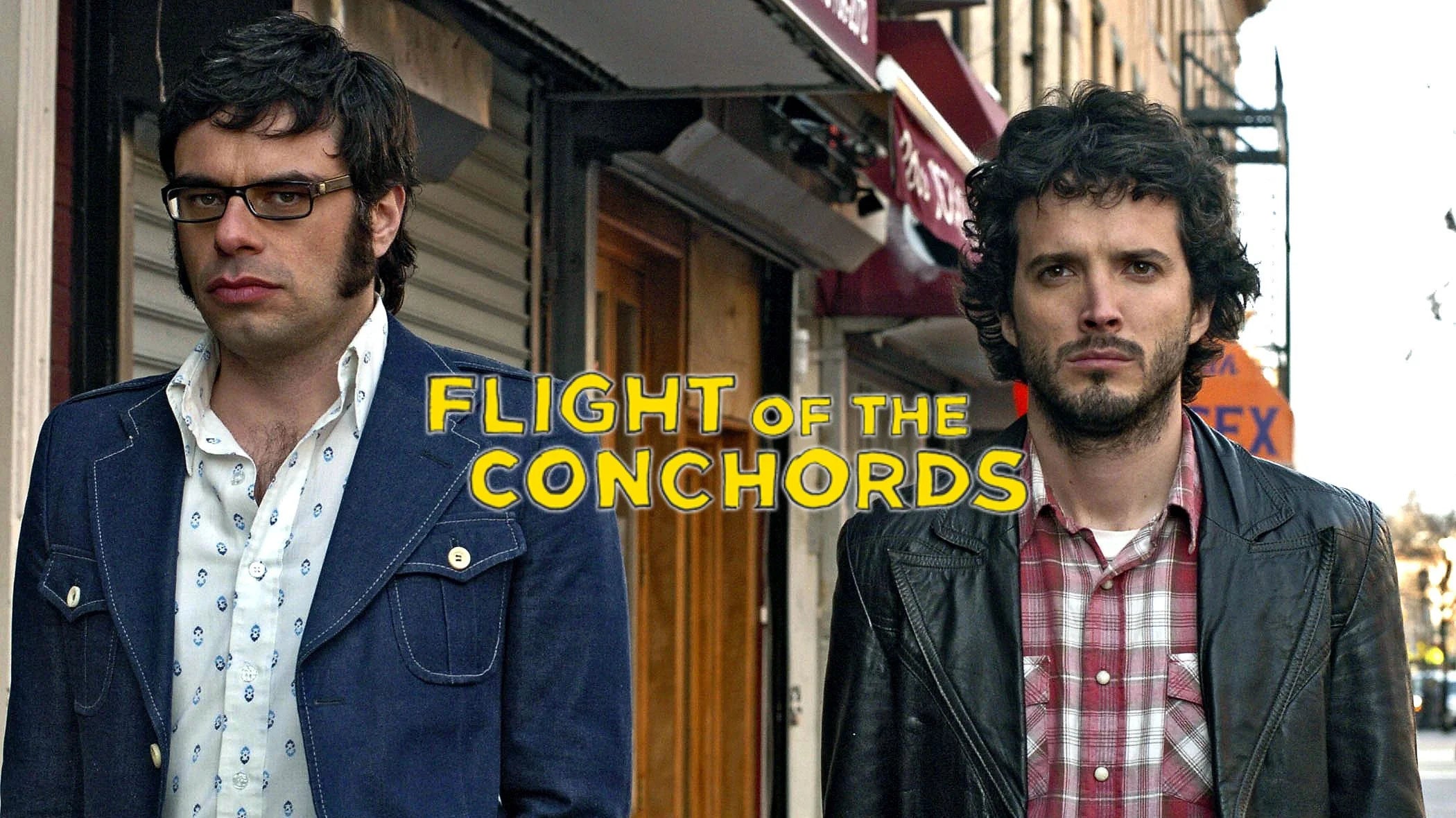Unique Flight of the Conchords (2007) gift ideas - Available at Popcorn Poster